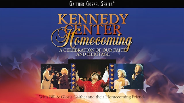 Kennedy Center Homecoming