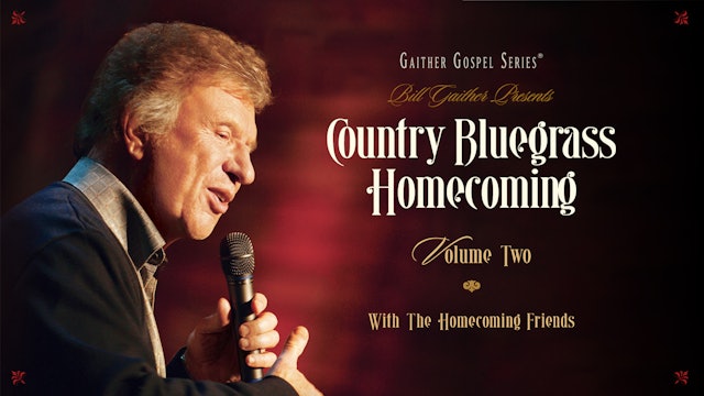 Country Bluegrass Homecoming Volume 2
