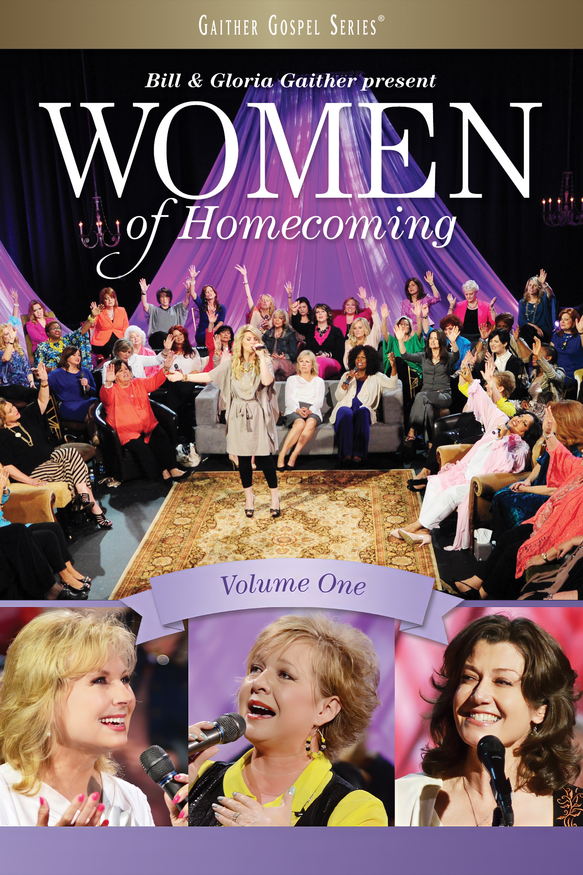 Women Of Homecoming Volume One