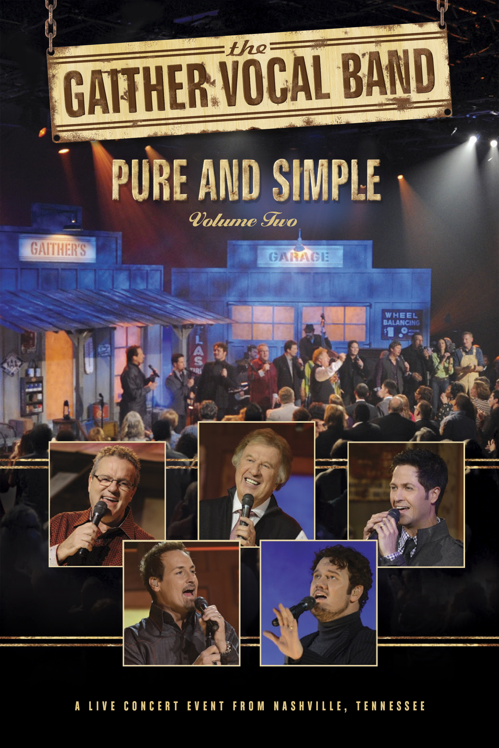 Pure And Simple Volume Two