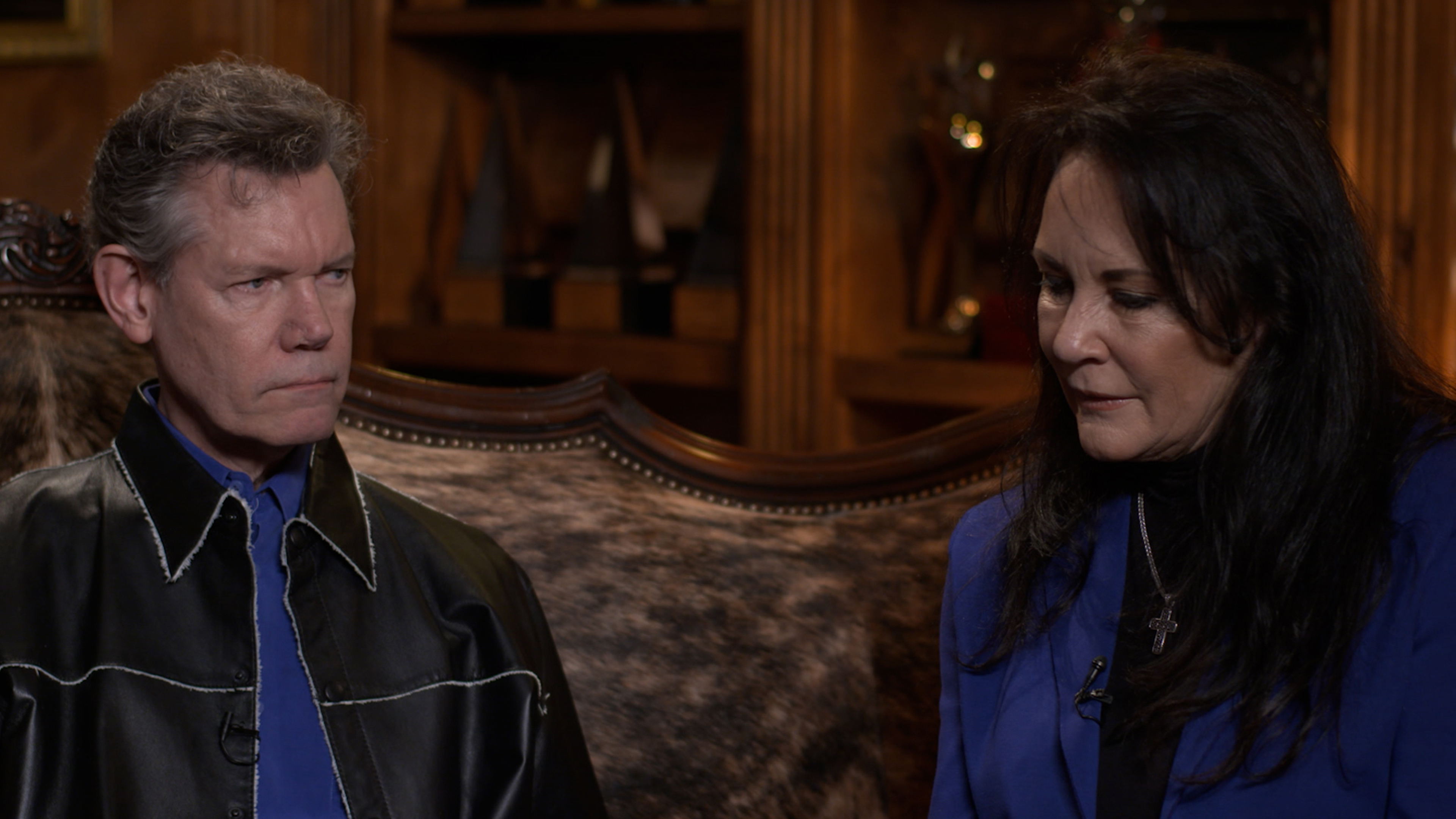 111 - Randy & Mary Travis, Charlie Daniels