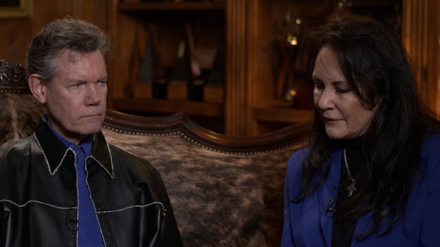 111 - Randy & Mary Travis, Charlie Da...