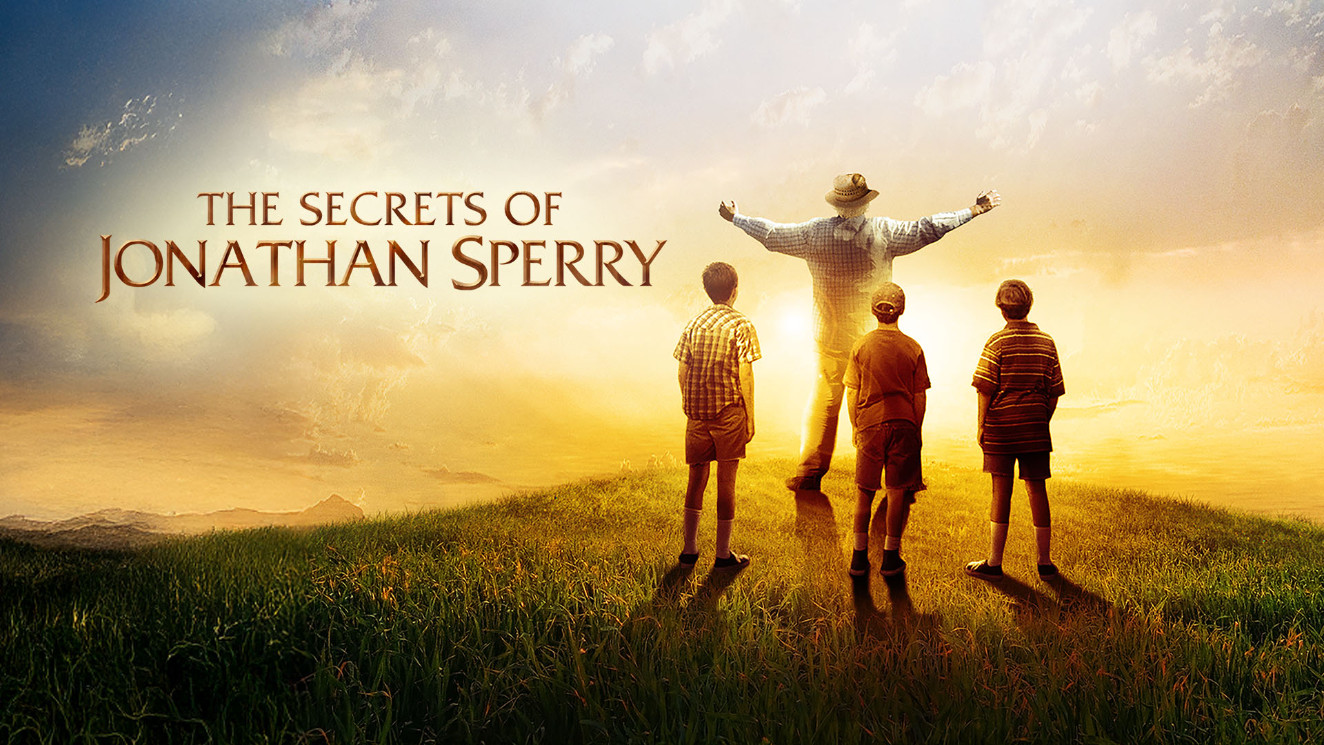 The Secrets of Jonathan Sperry