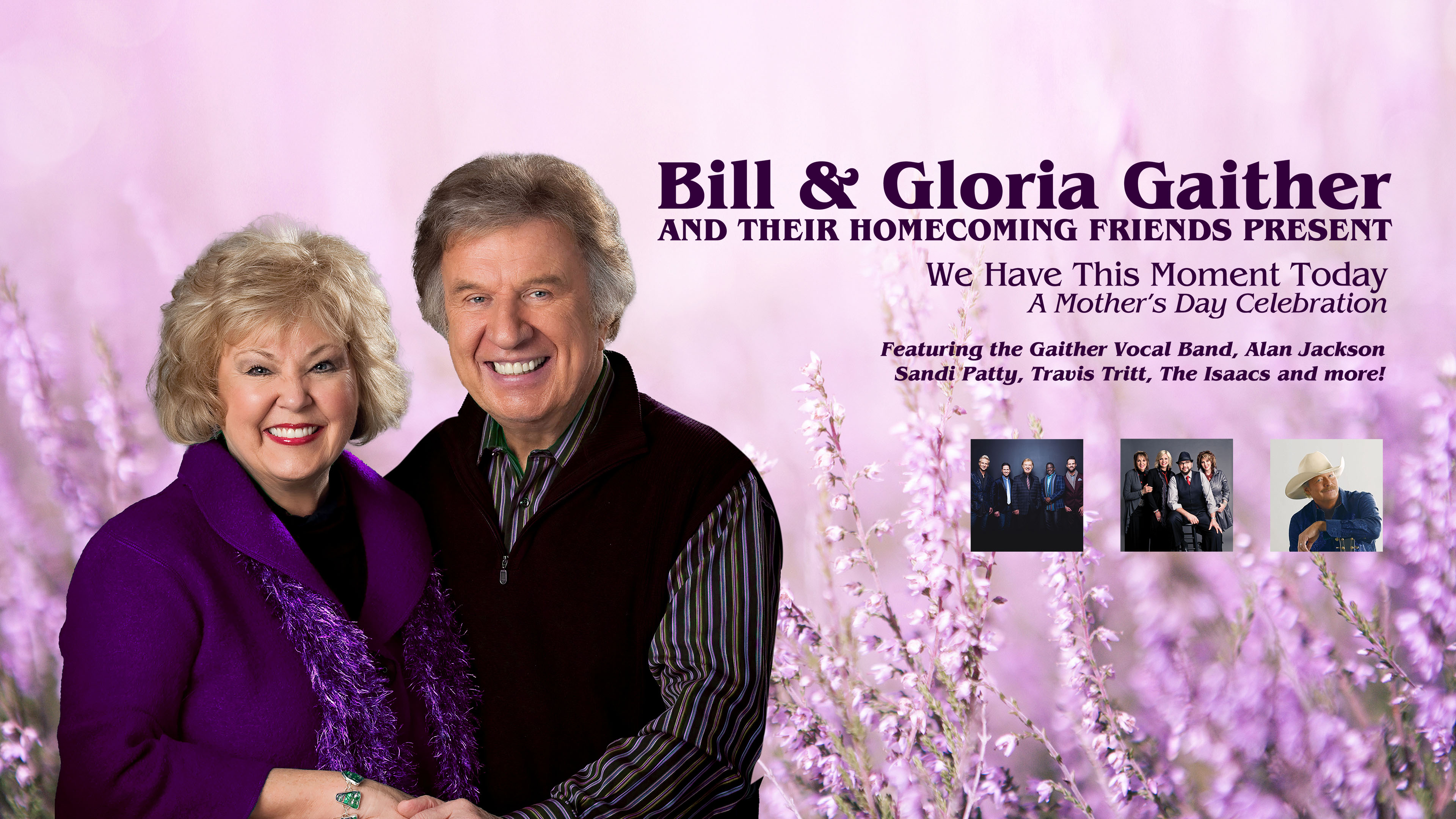 We Have This Moment Today: A Mother's Day Celebration