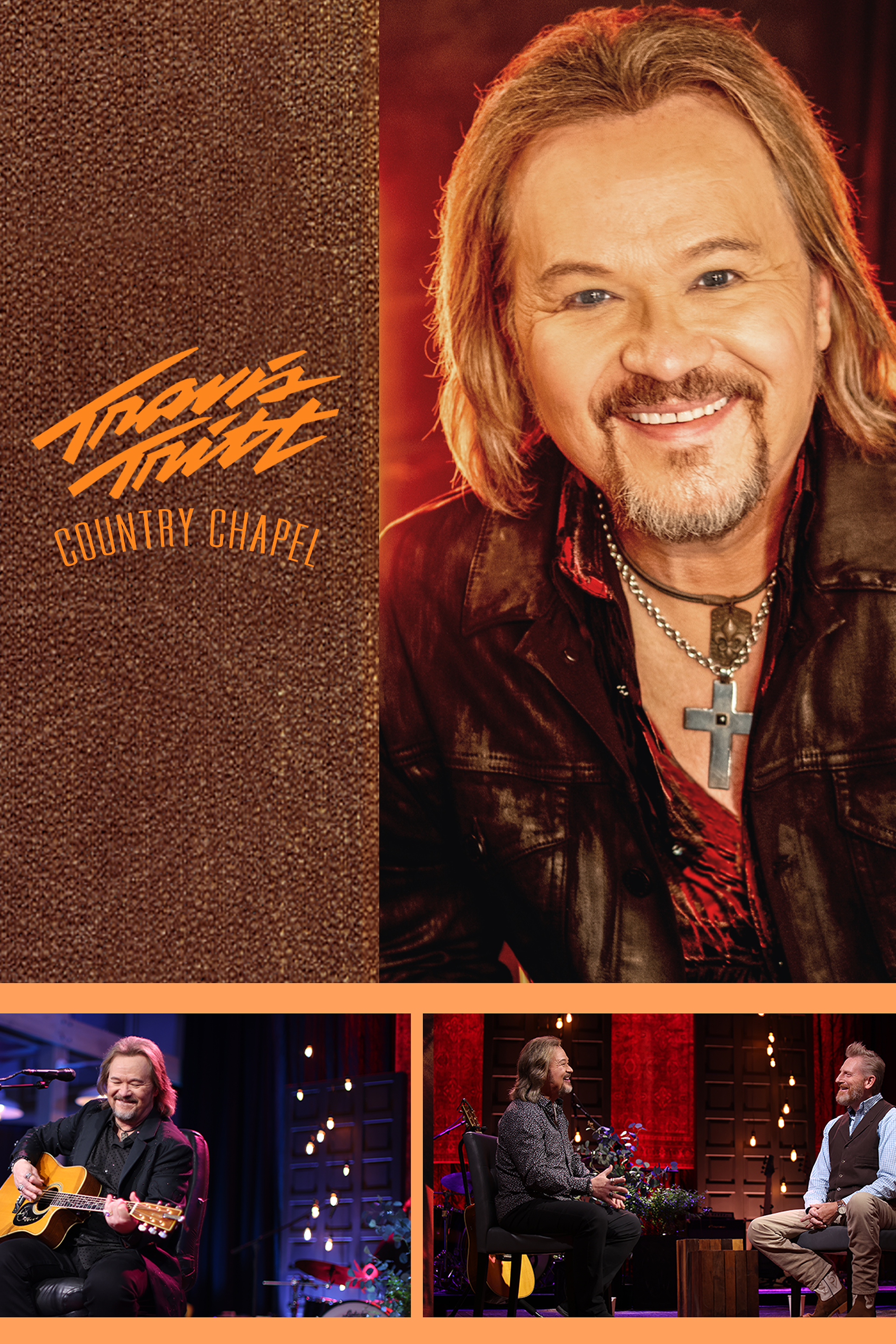 Travis Tritt: Country Chapel