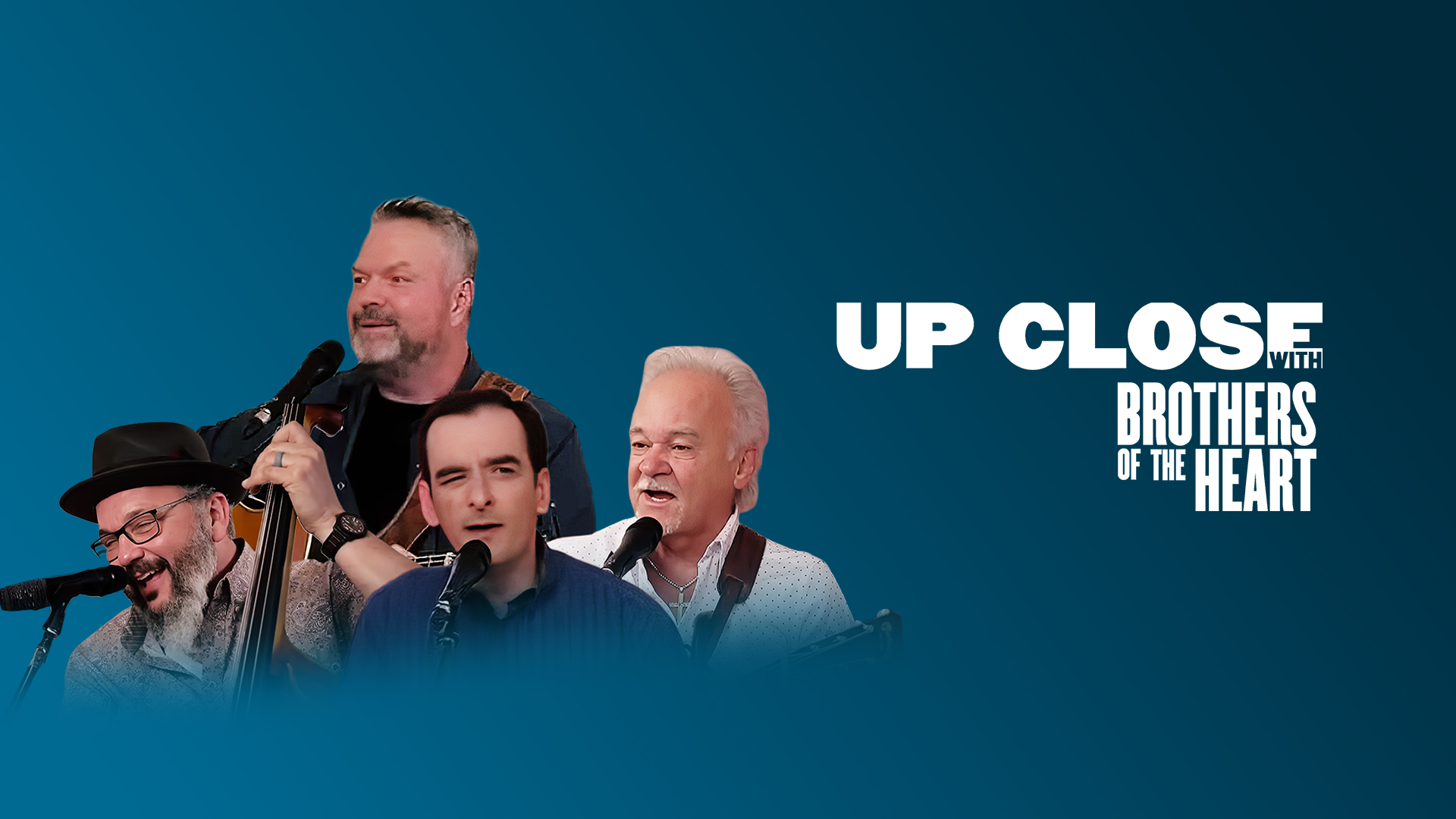 Up Close with Brothers of the Heart