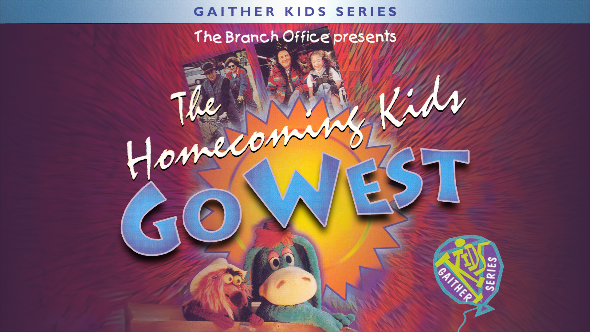 Homecoming Kids Go West