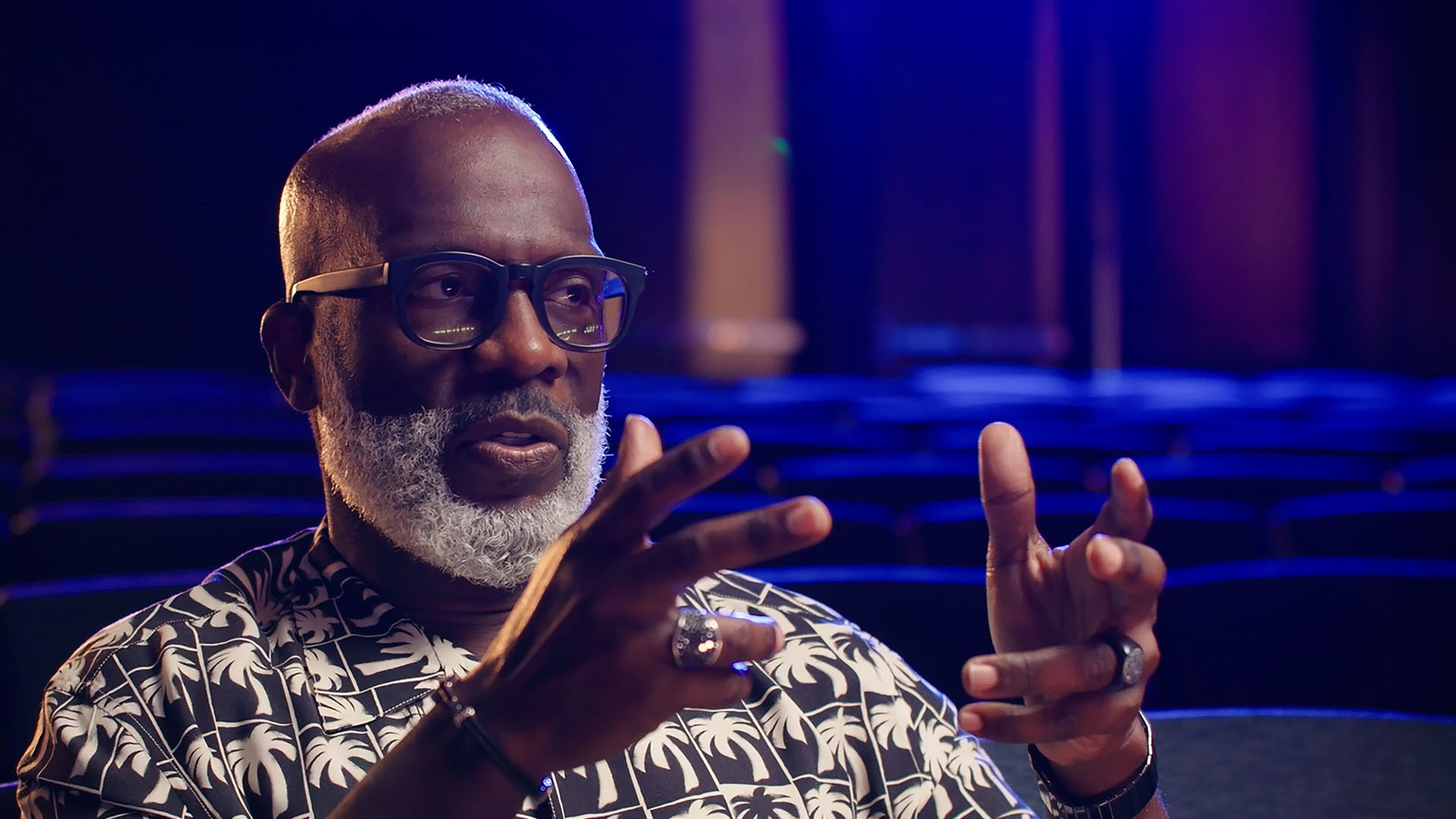 412 - BeBe Winans and Johnny & Donnie Van Zant