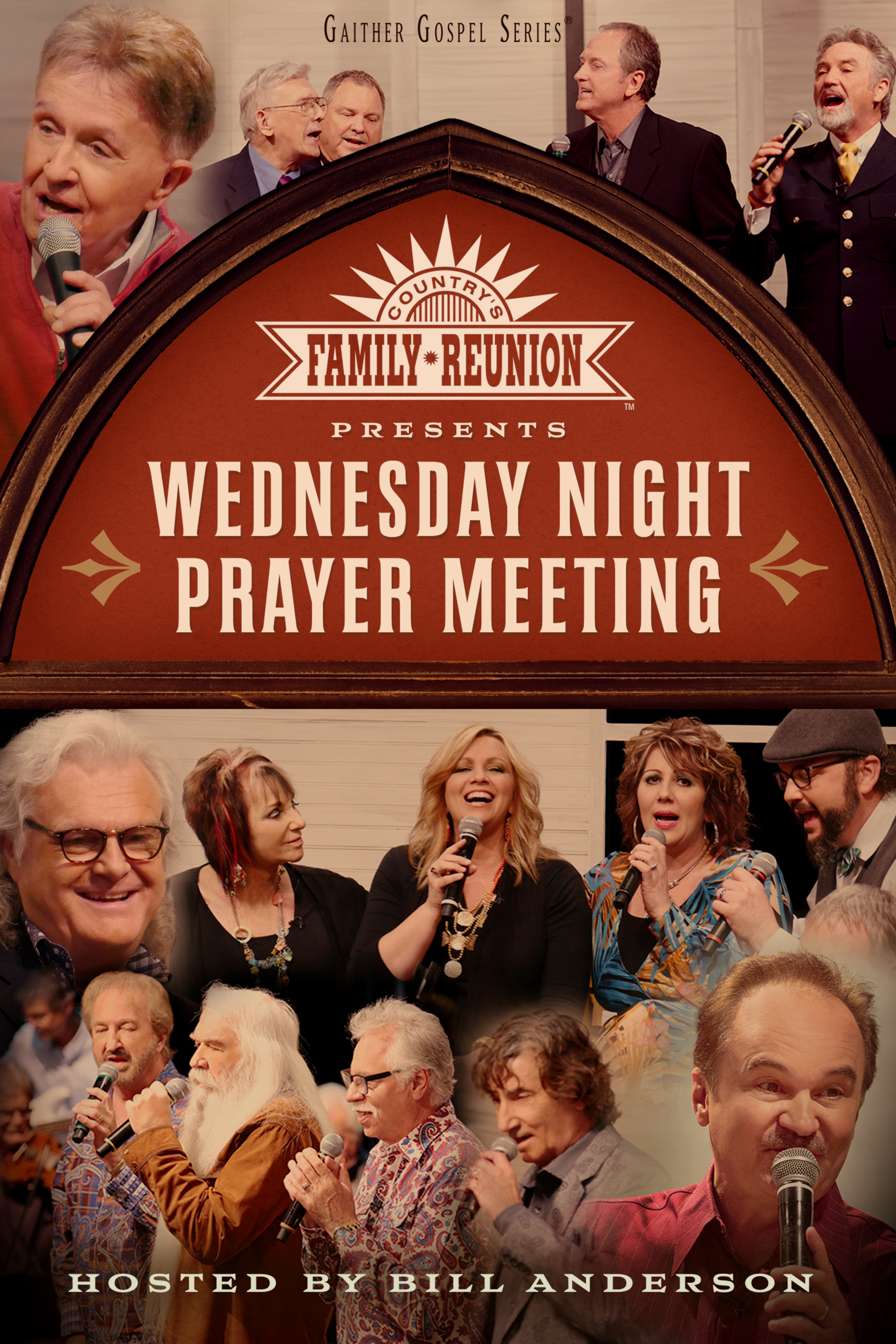 Wednesday Night Prayer Meeting