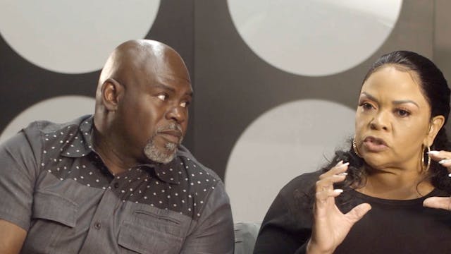310 - Tamela and David Mann; Steve Wa...