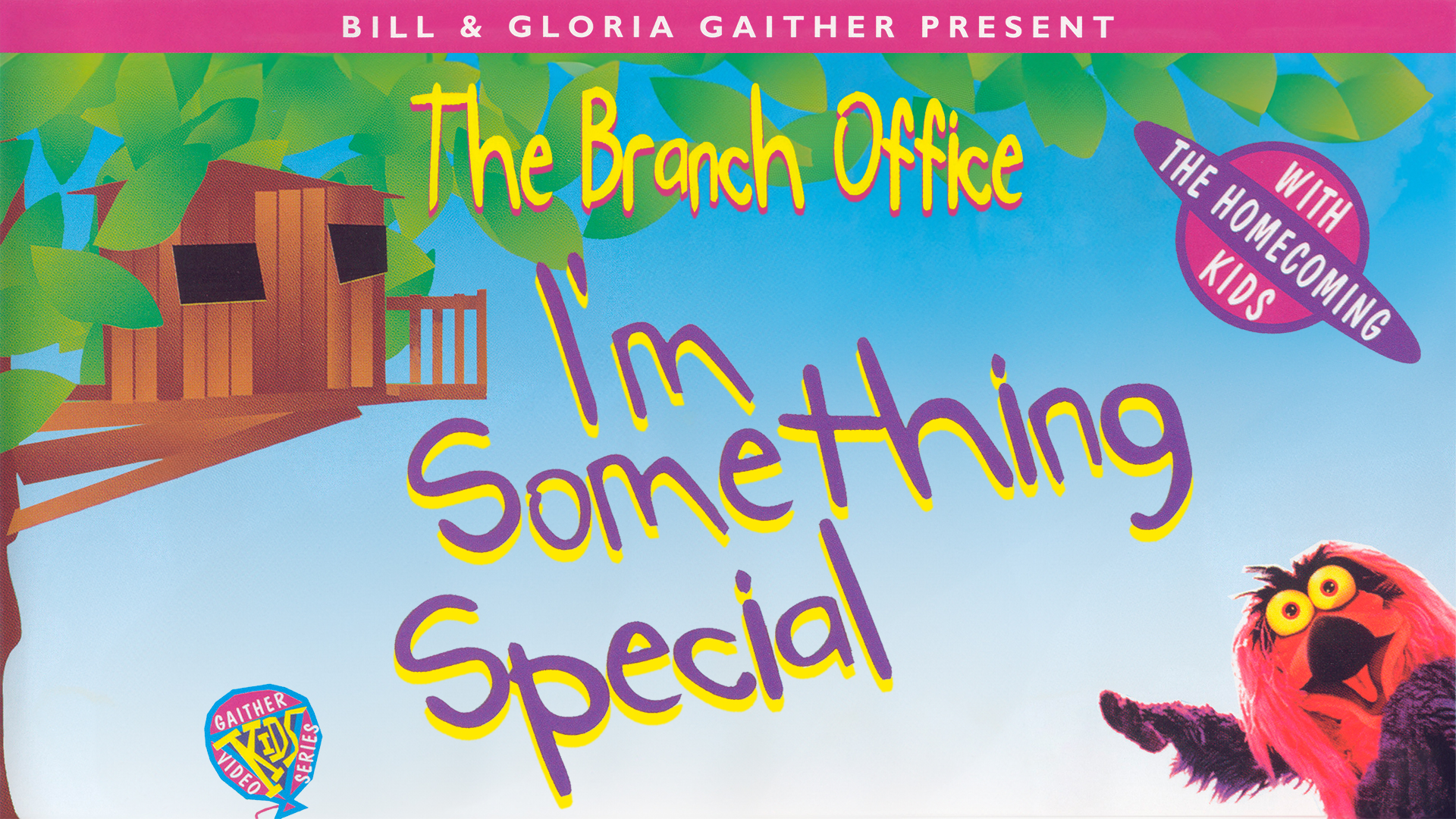 I'm Something Special