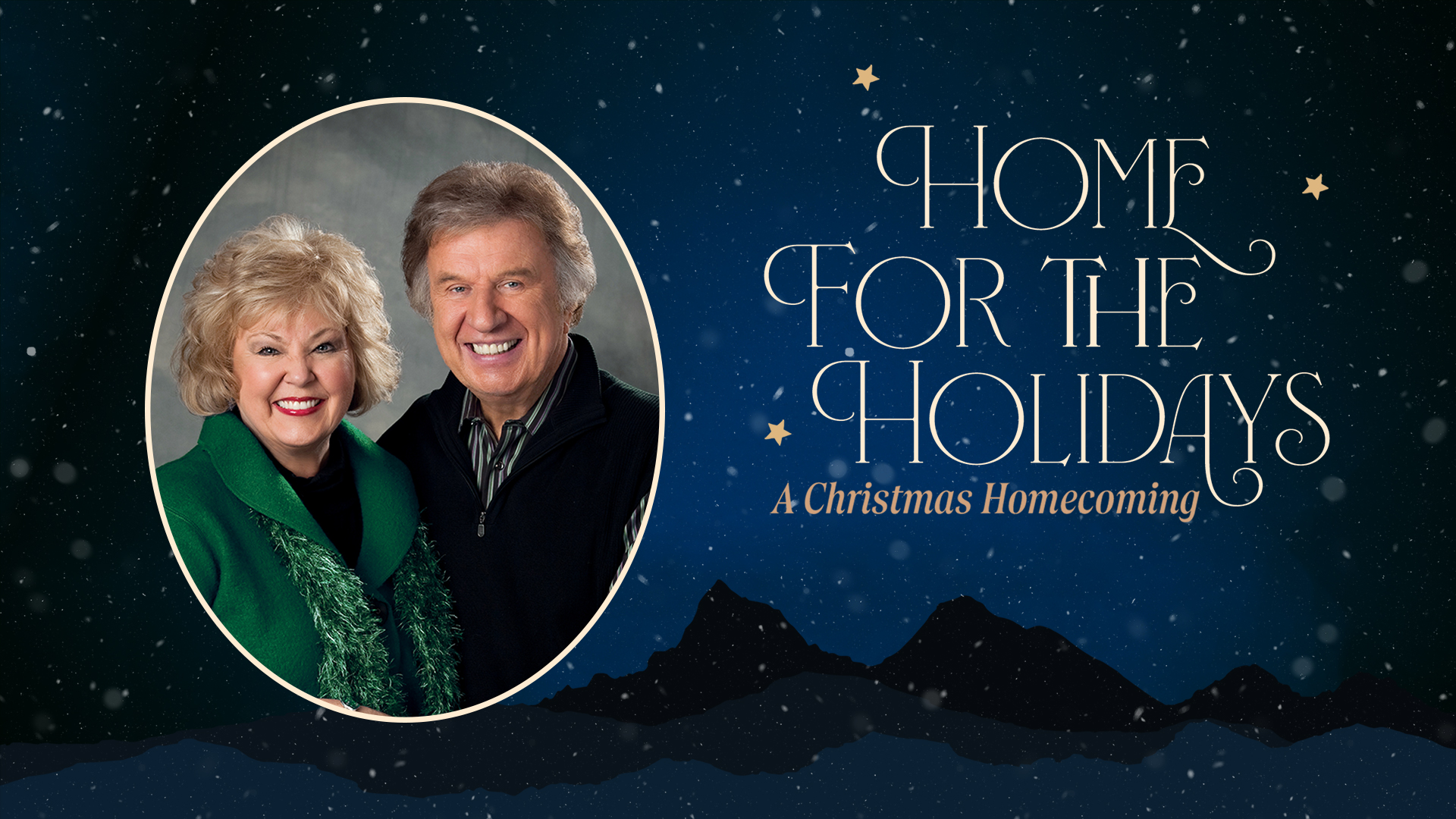 Home for the Holidays: A Christmas Homecoming