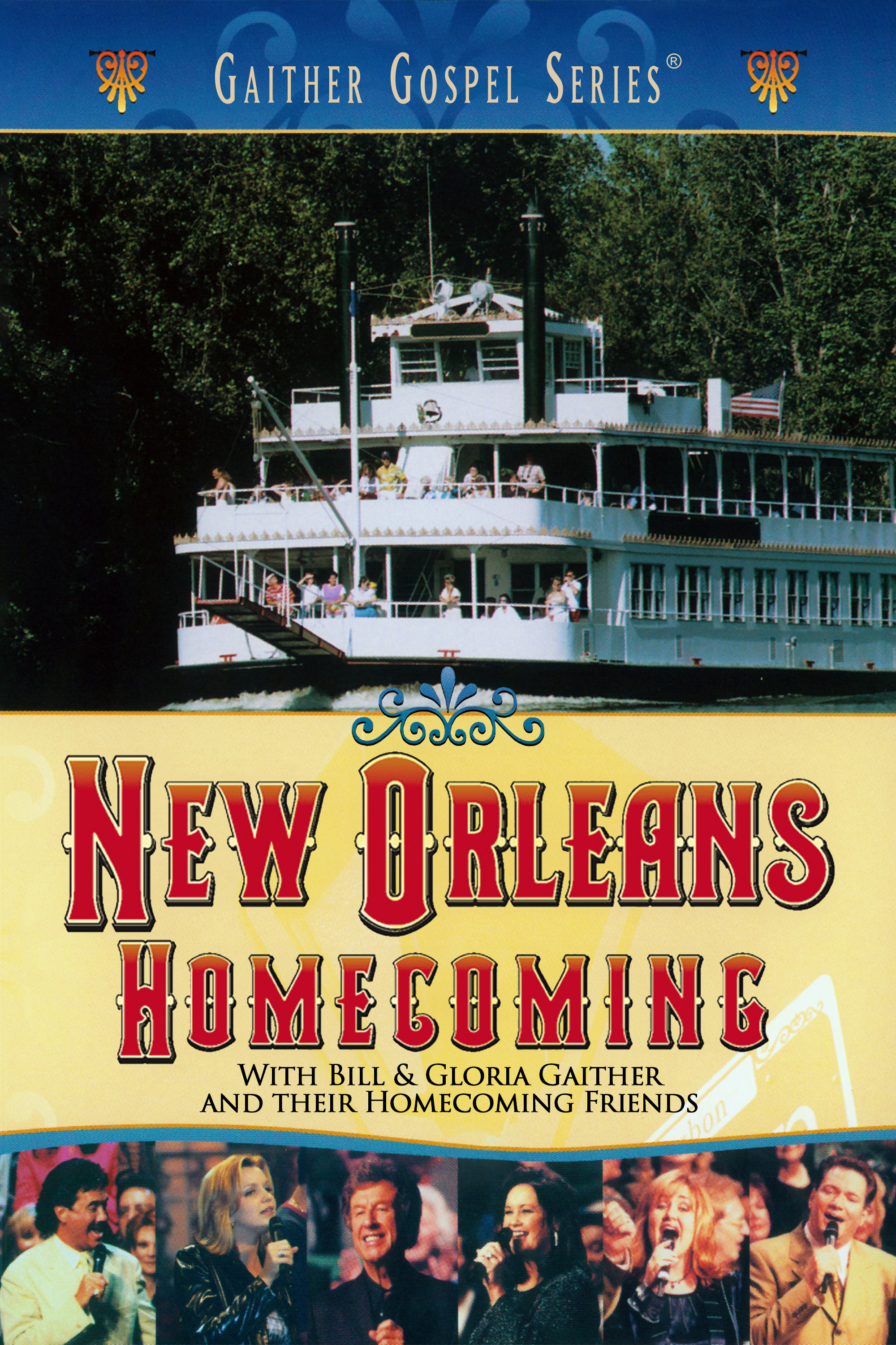 New Orleans Homecoming