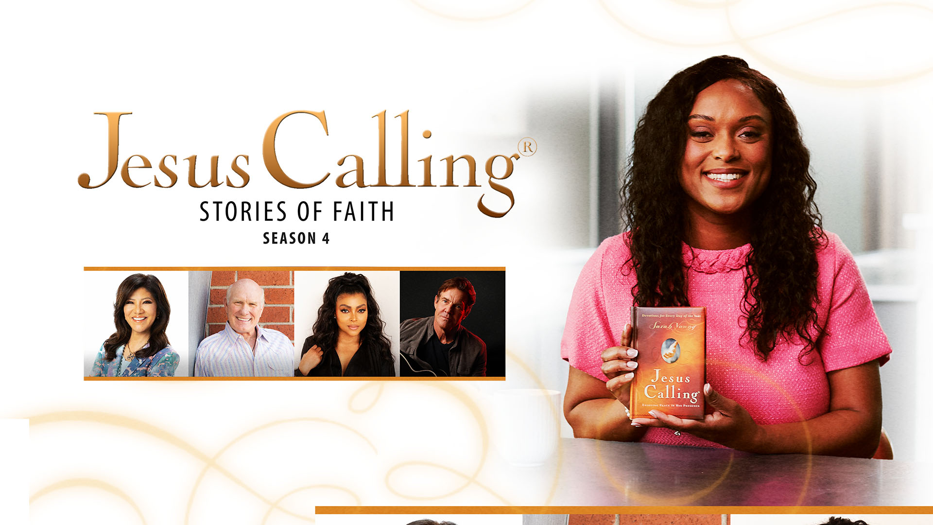 Jesus Calling | Start Season 4 Now