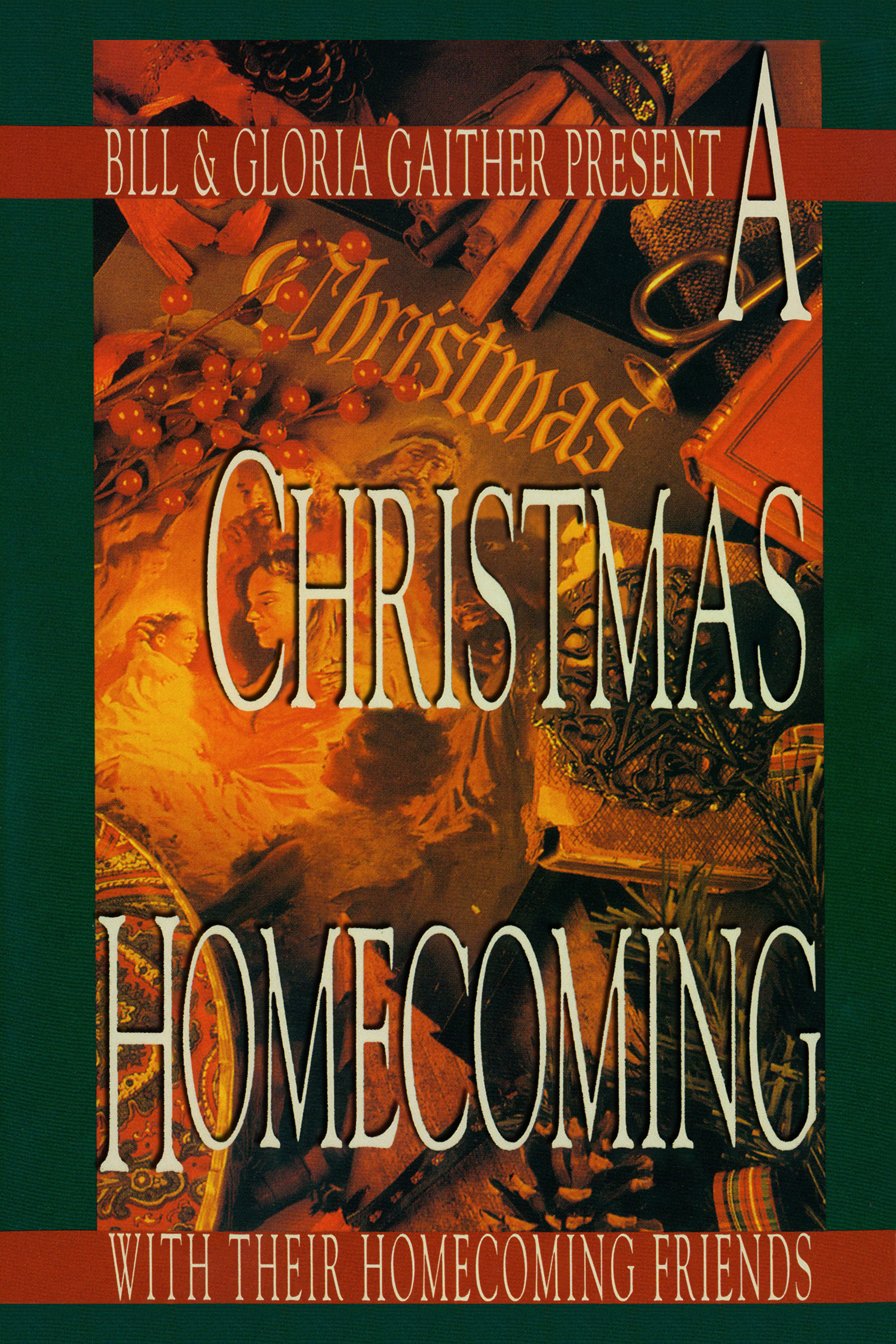 A Christmas Homecoming