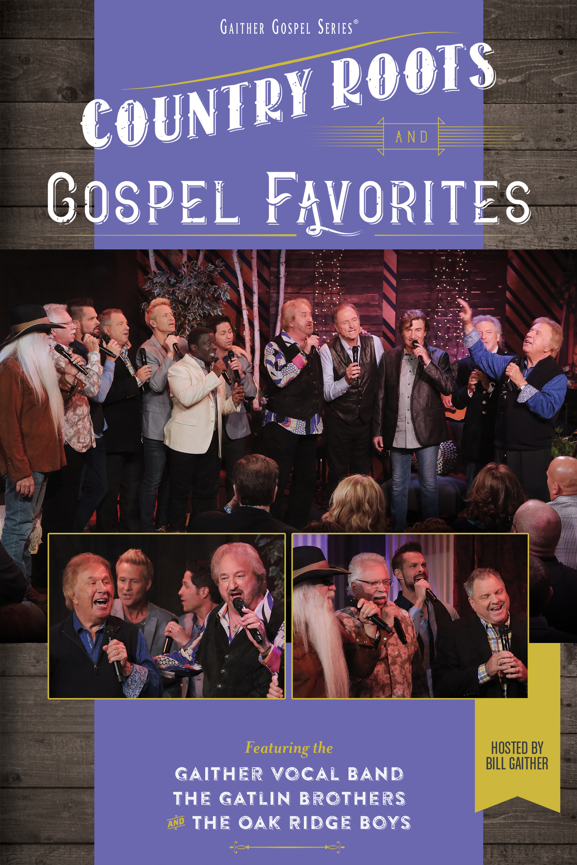 Country Roots and Gospel Favorites