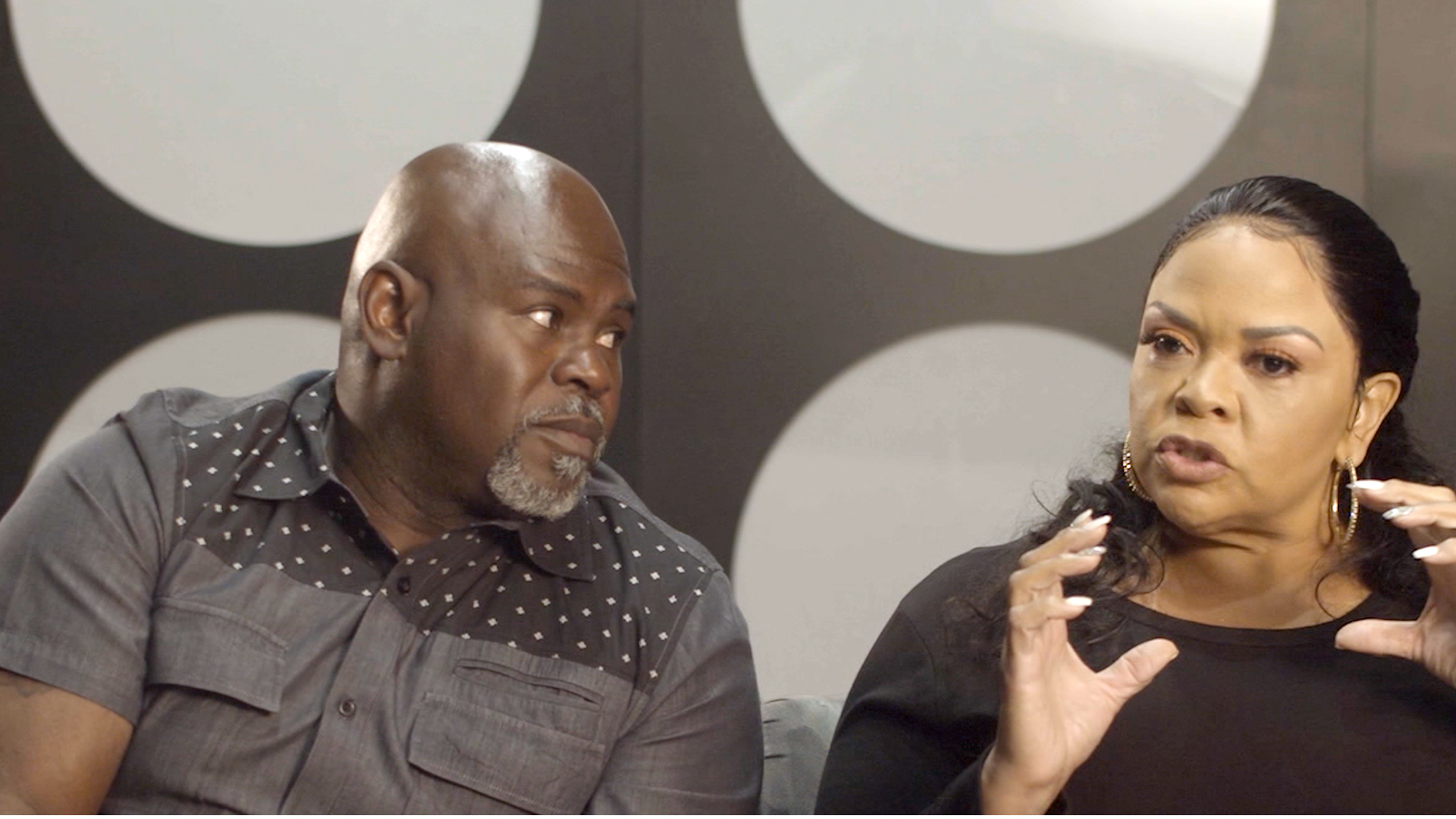 Tamela and David Mann; Steve Wariner