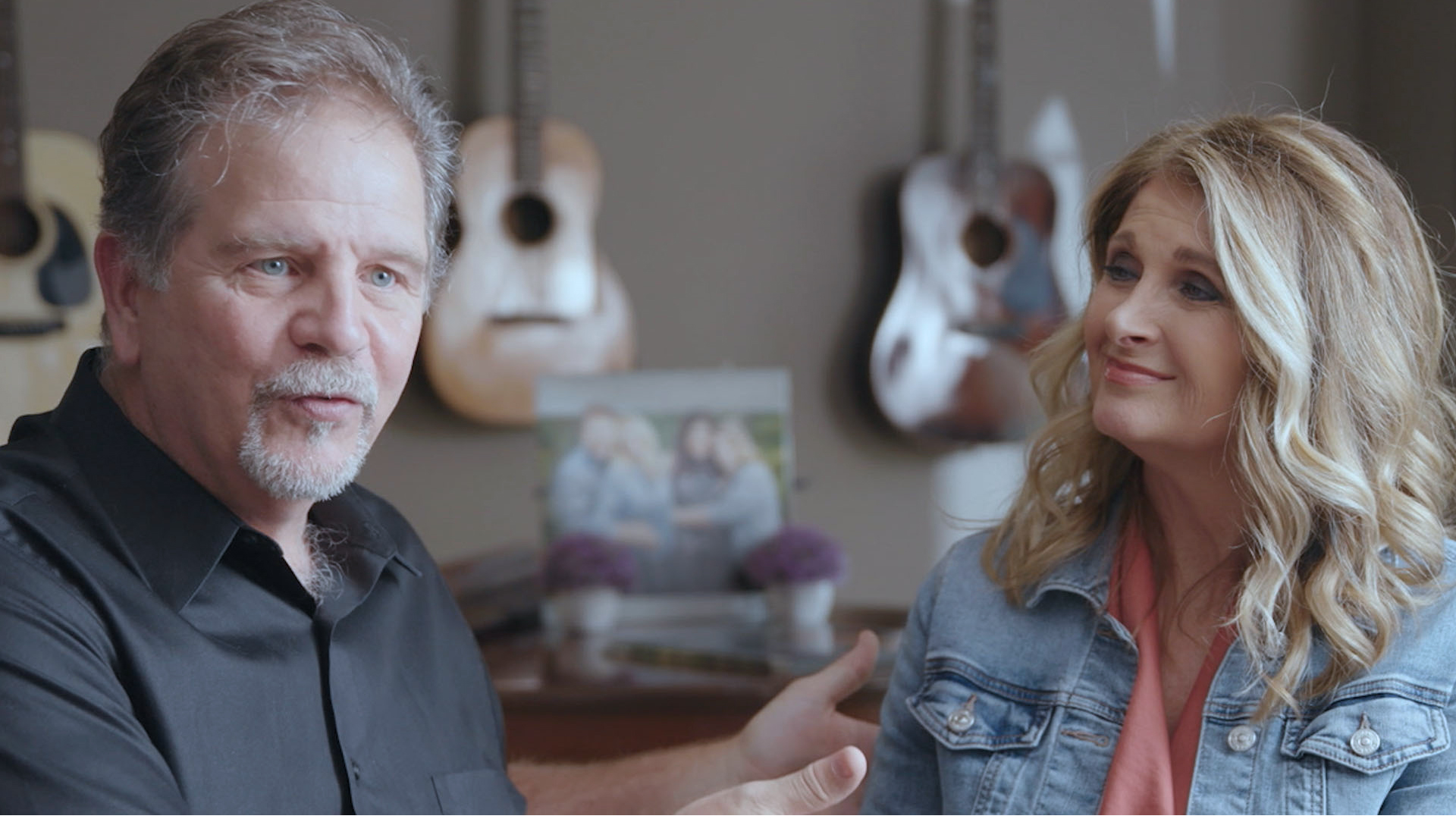 312 - Daniel Ponce de Leon; Linda Davis and Lang Scott