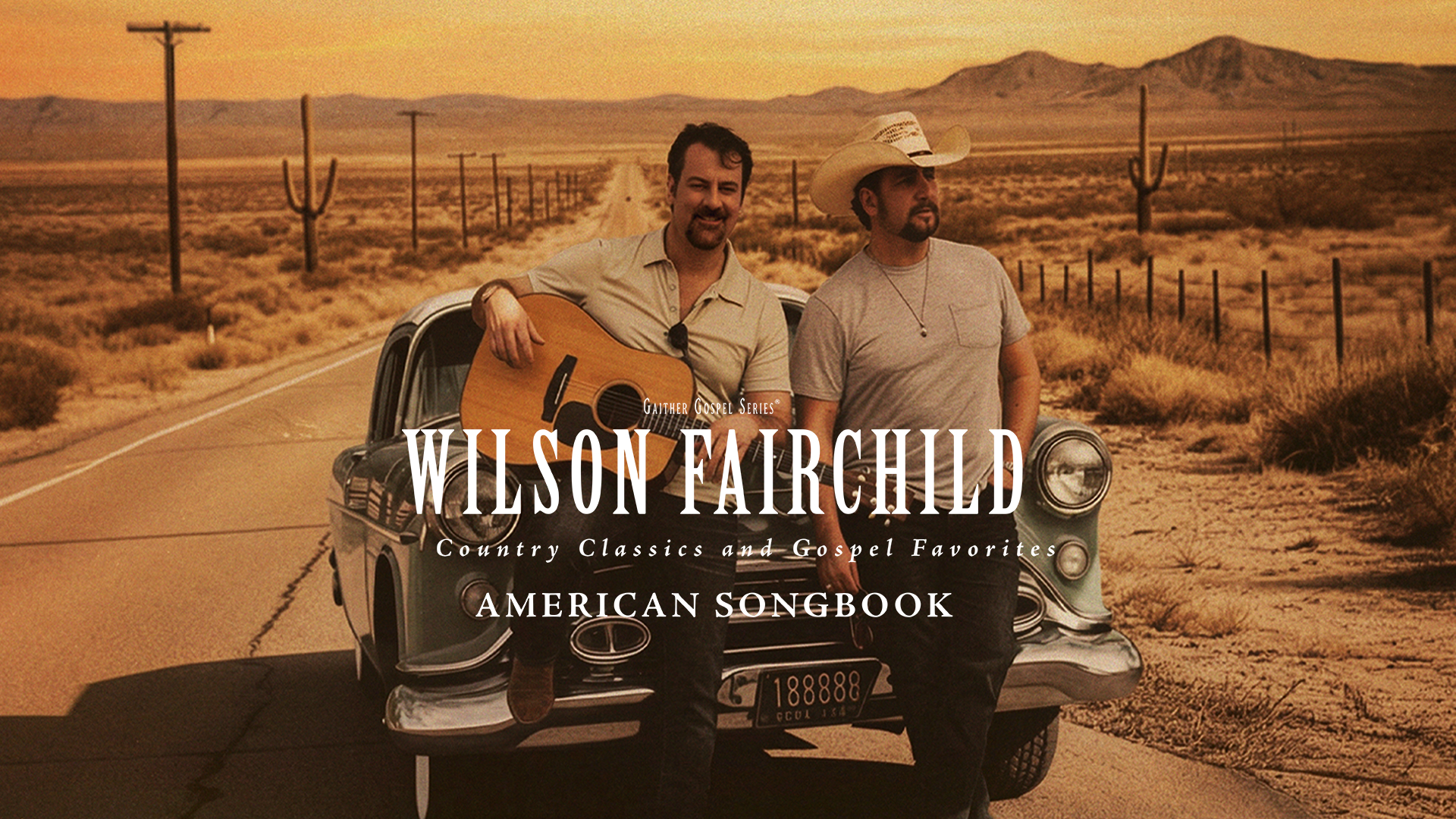 American Songbook: Country Classics and Gospel Favorites
