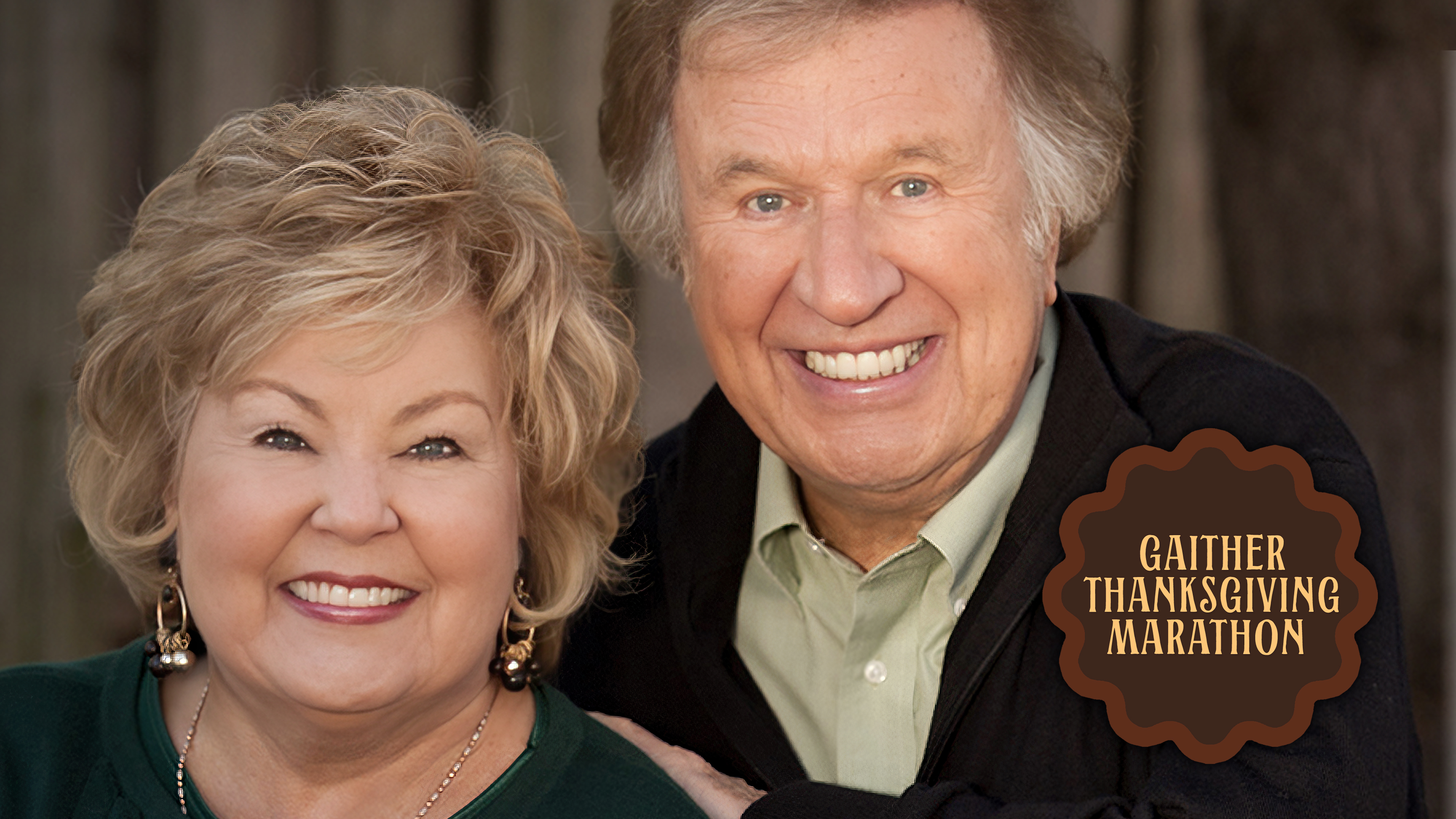 Gaither Thanksgiving Marathon