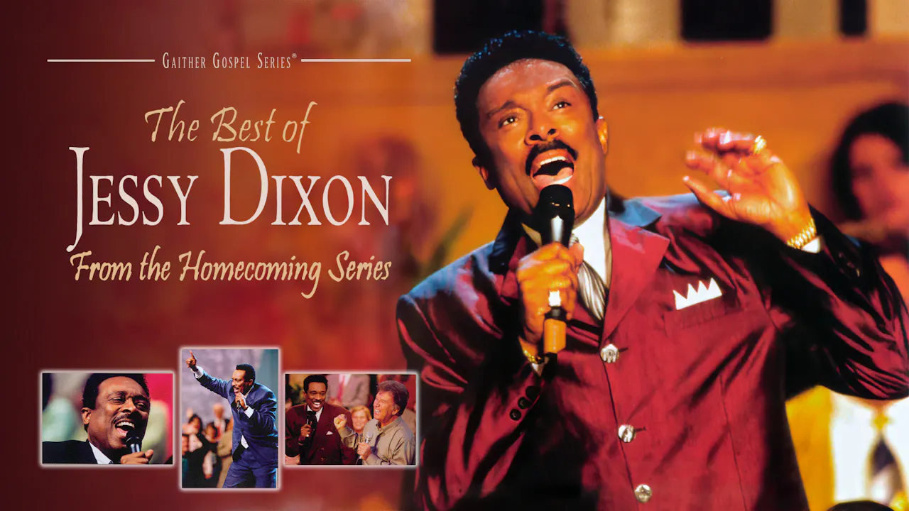 Jessy Dixon Funeral Service Video