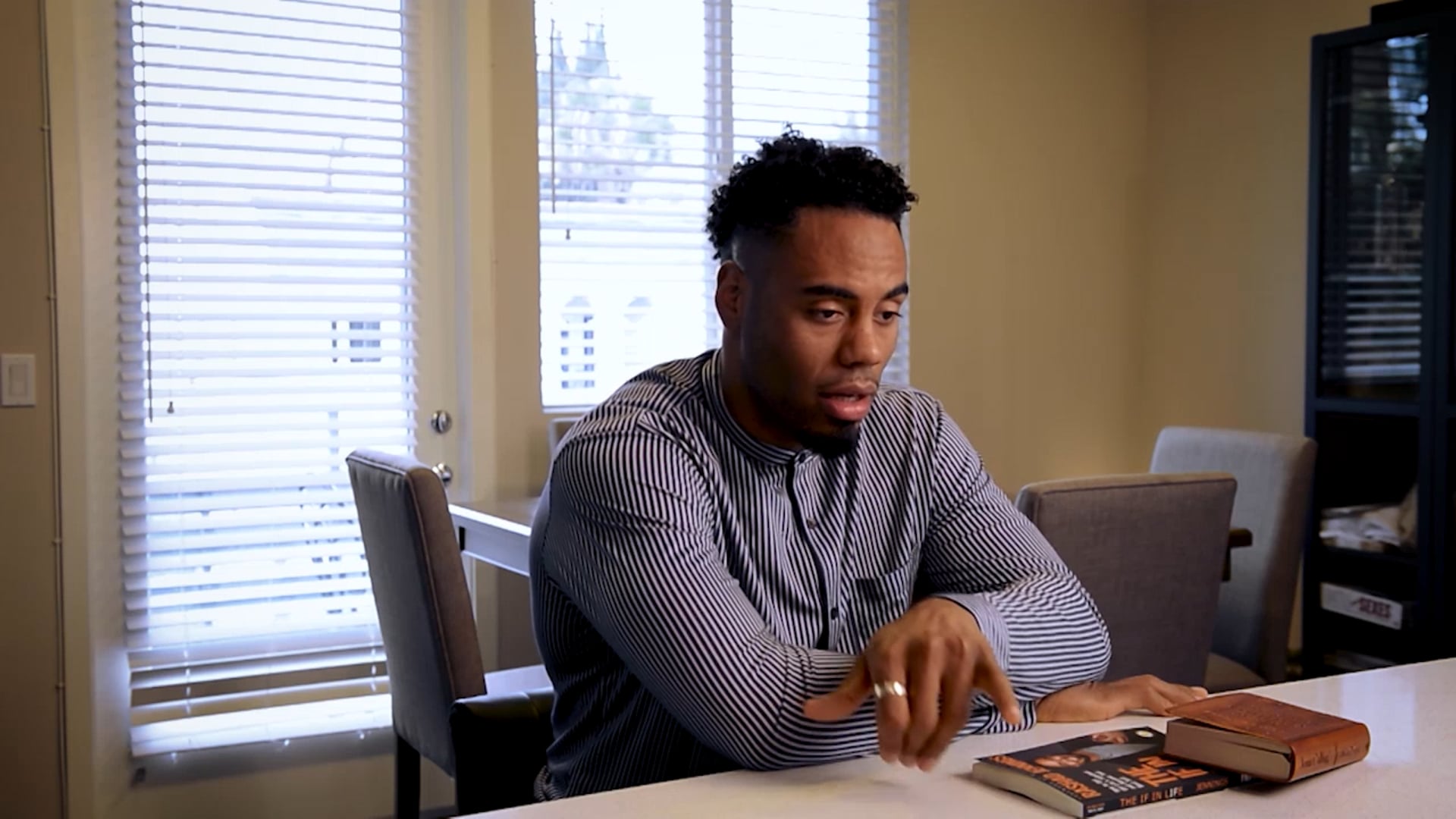 208 - Rashad Jennings / Michael Franzese