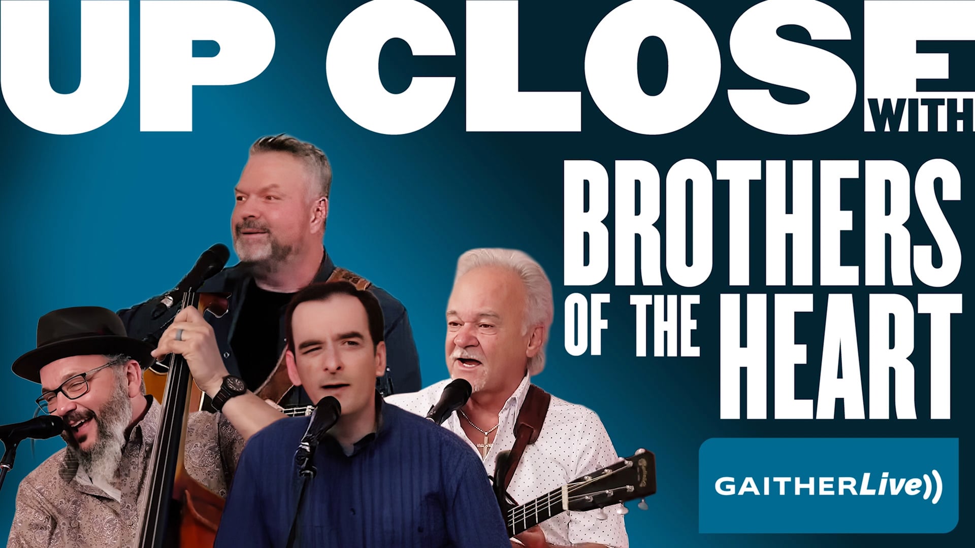 Up Close with Brothers of the Heart