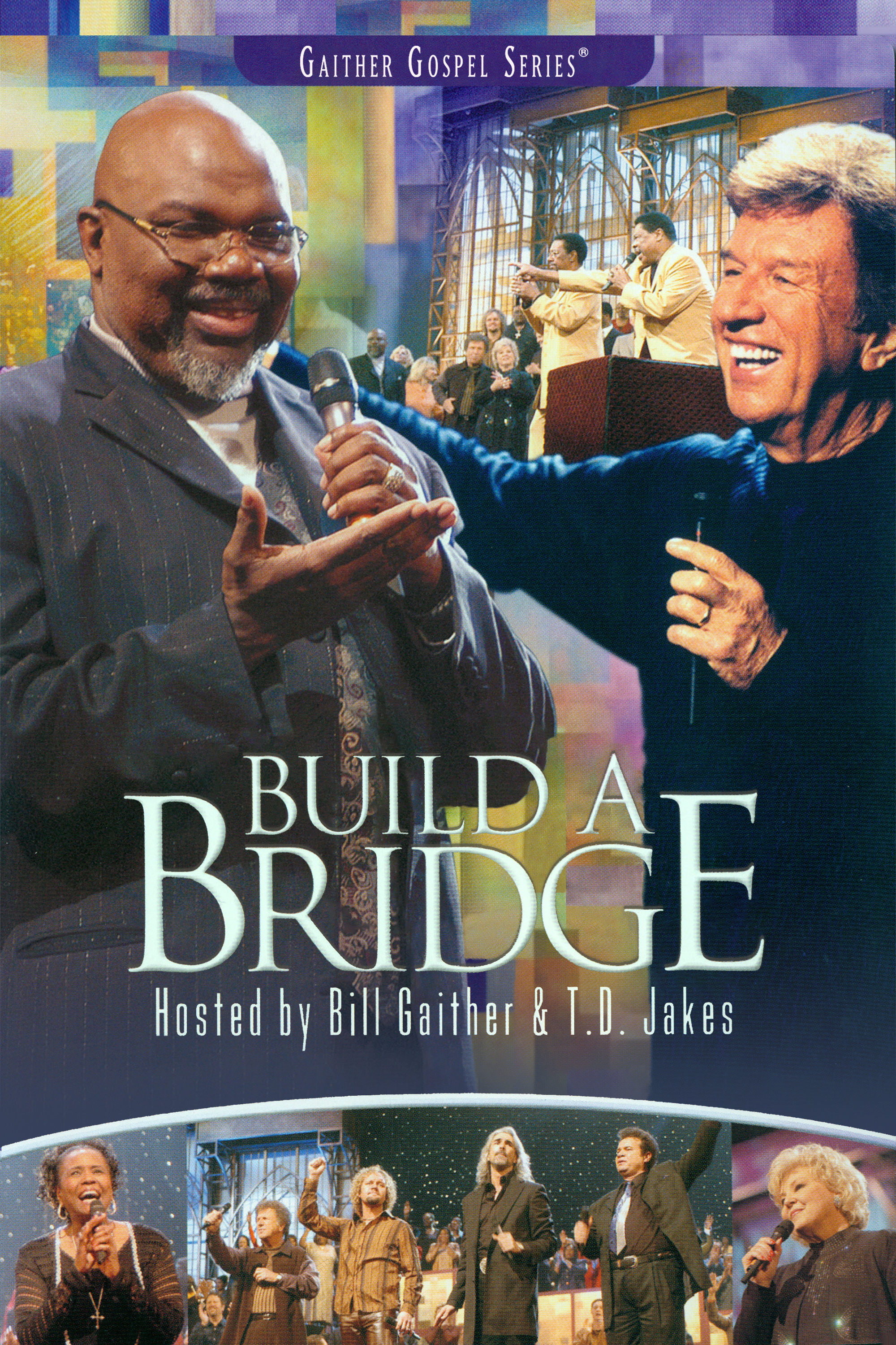 Build A Bridge