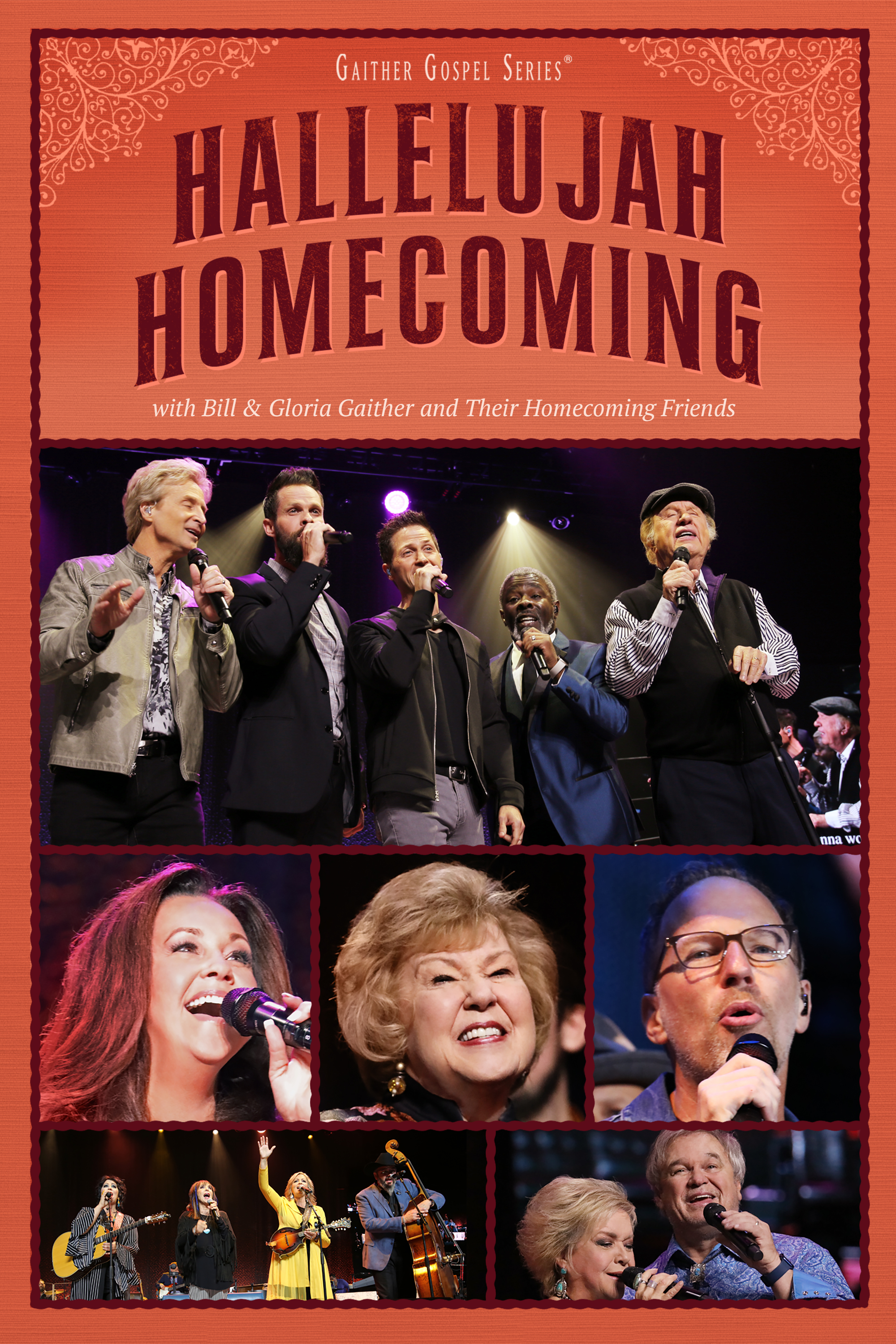 Hallelujah Homecoming