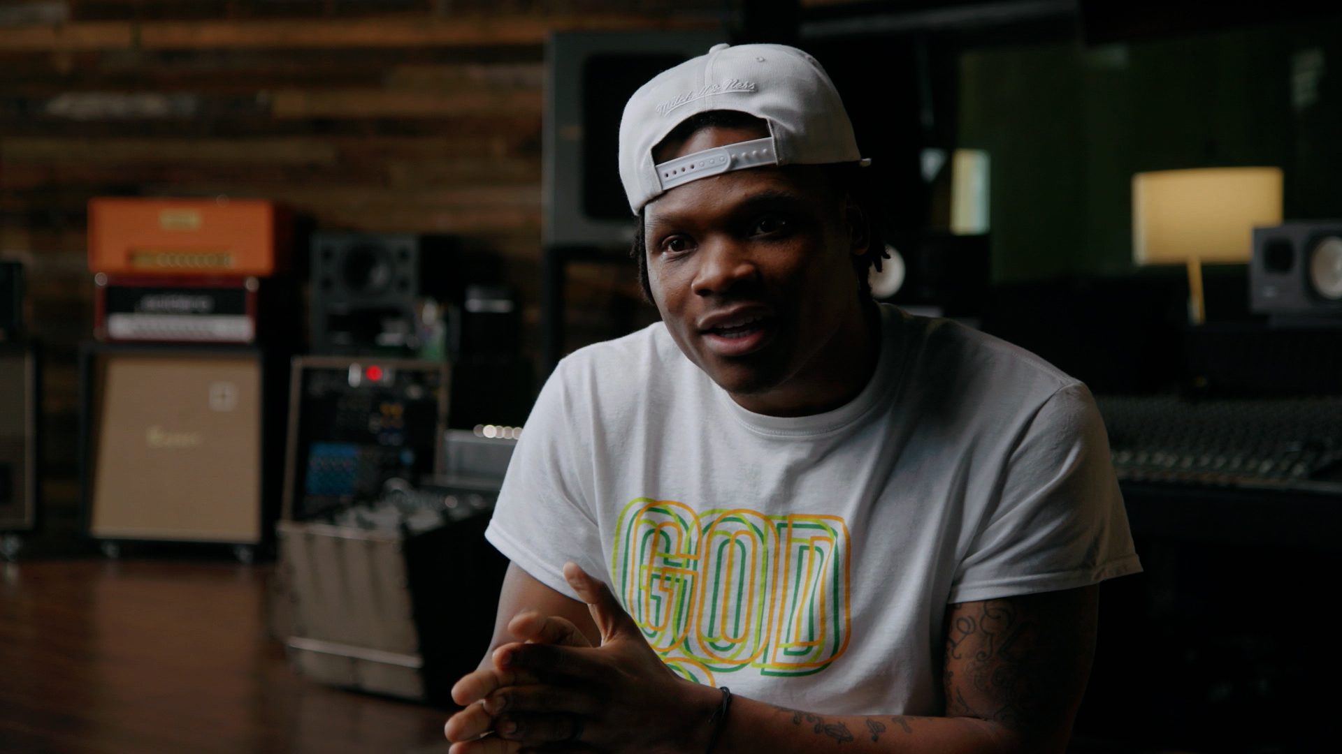 209 - Lathan Warlick / Carlyle Harris