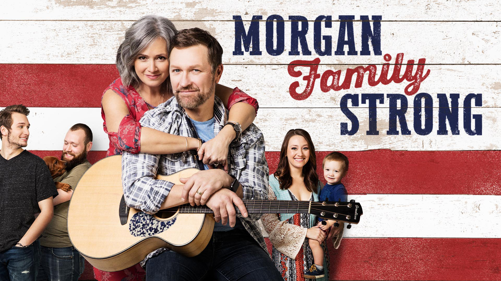 Morgan Family Strong