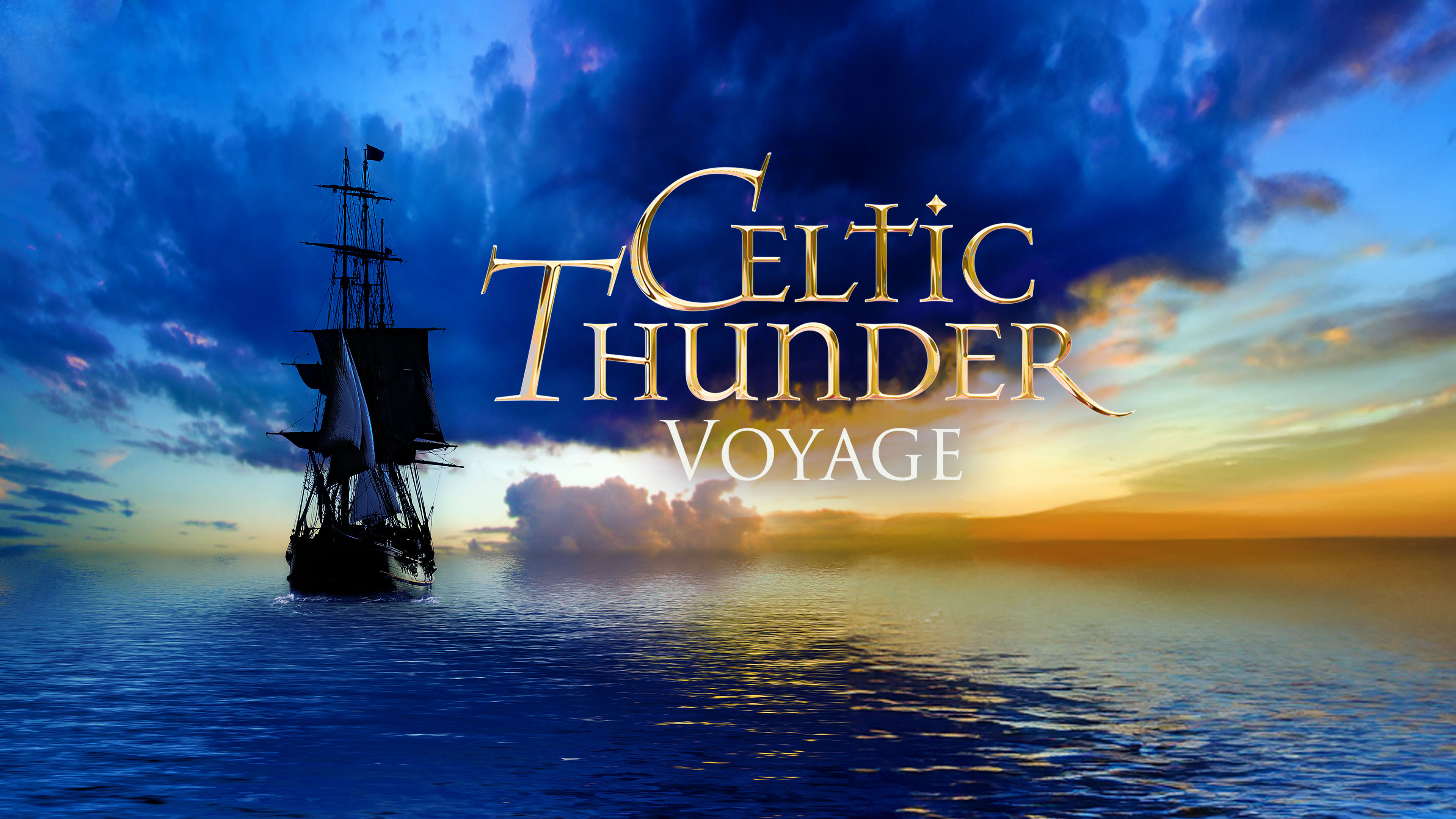 Celtic Thunder: Voyage