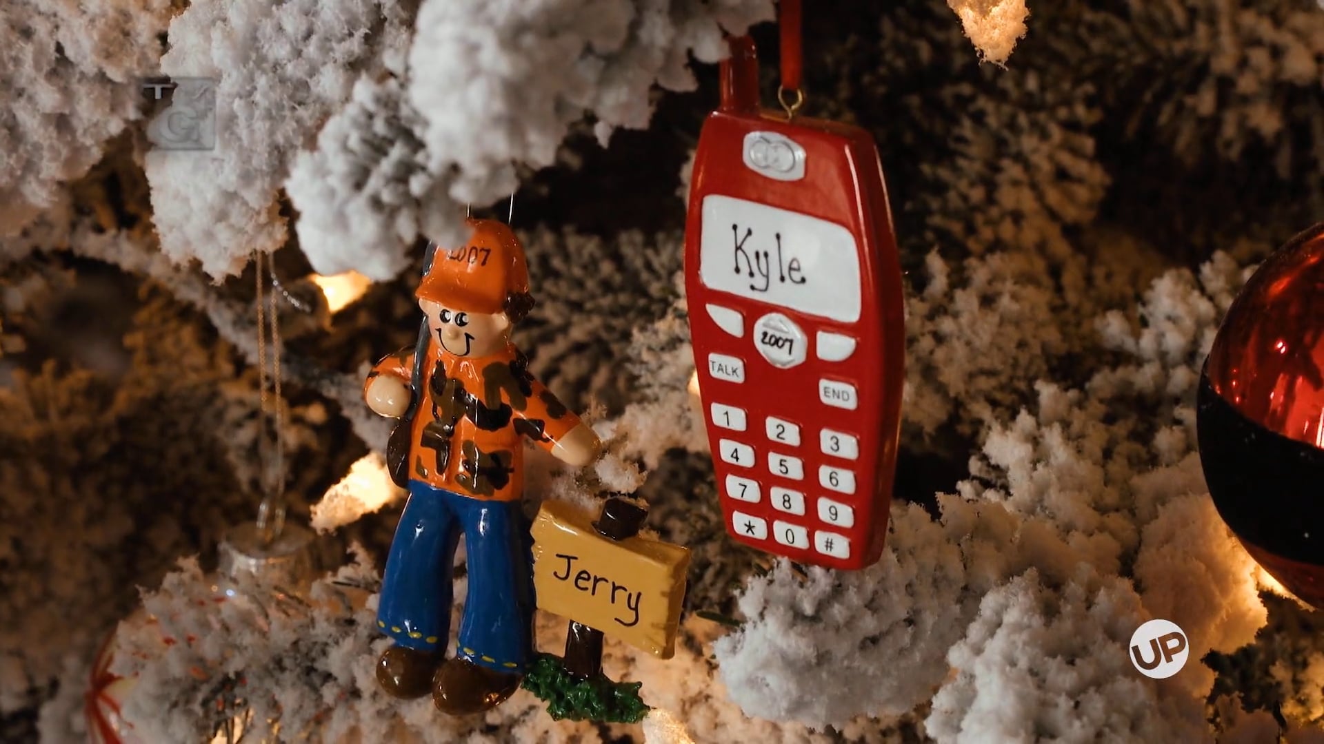 Something to Write Home About