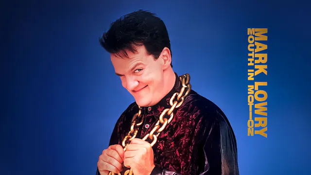 Mark Lowry - Mouth in Motion