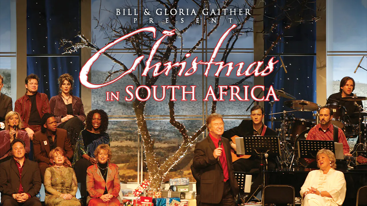 Christmas In South Africa GaitherTV+