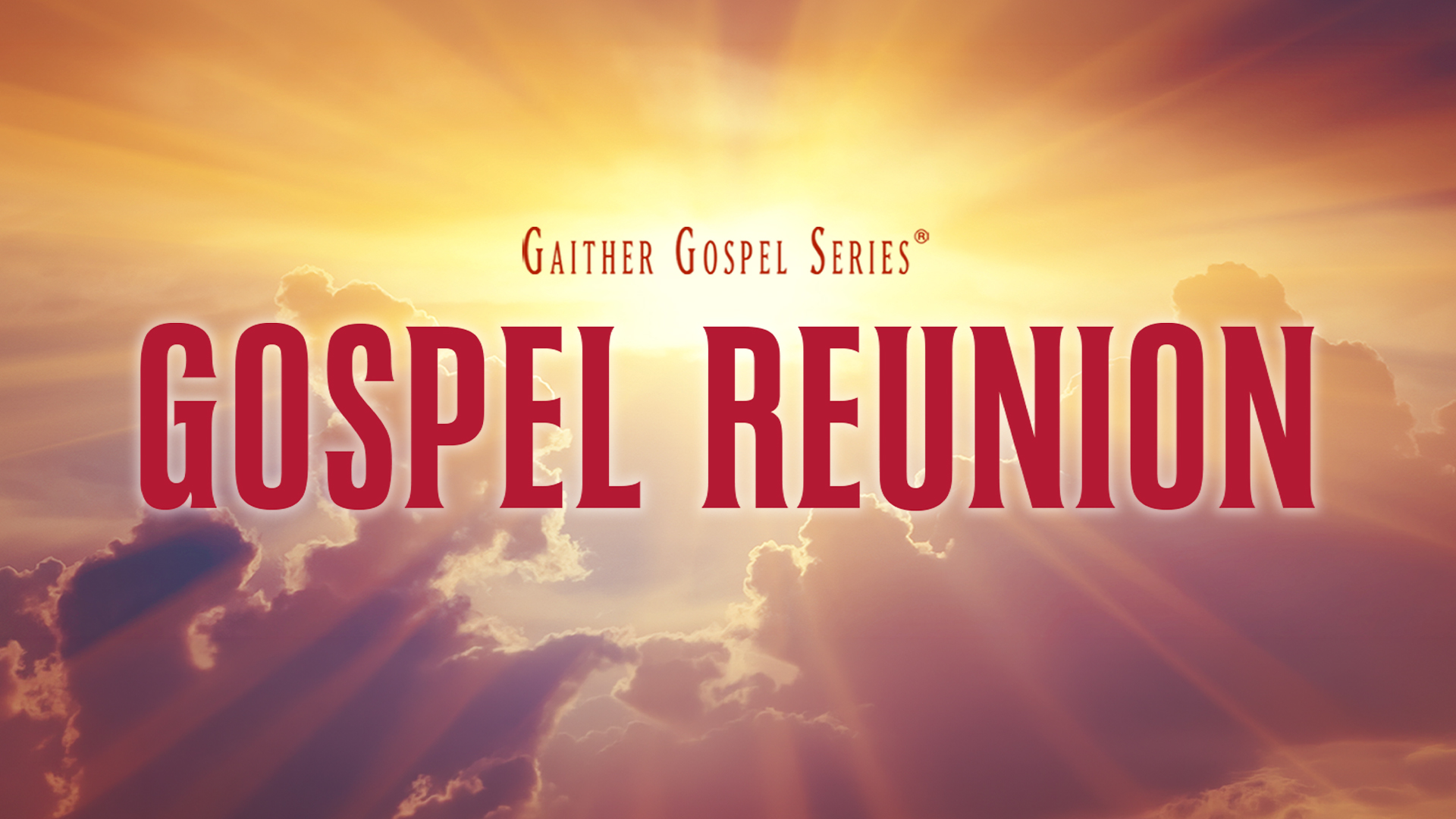 Gospel Reunion