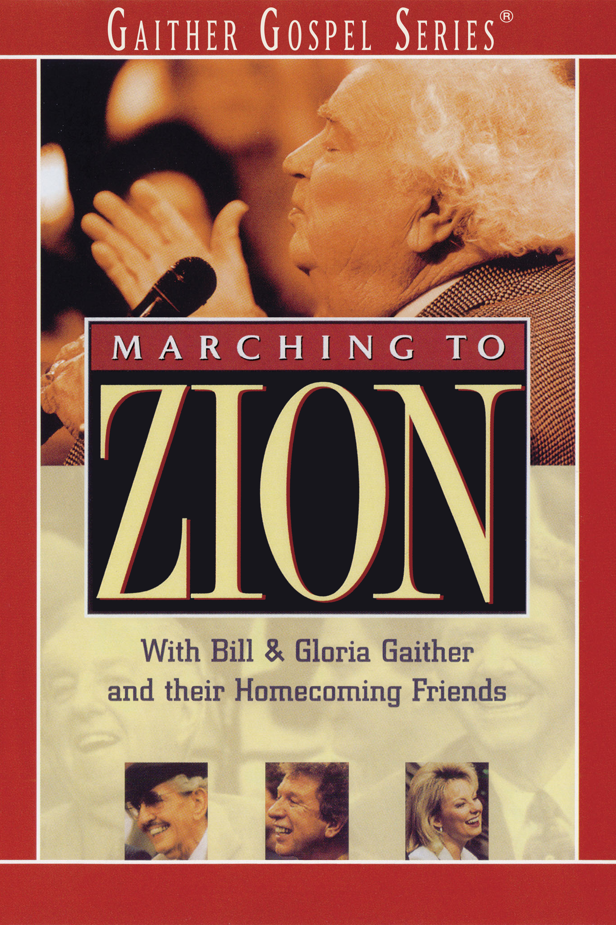 Marching To Zion