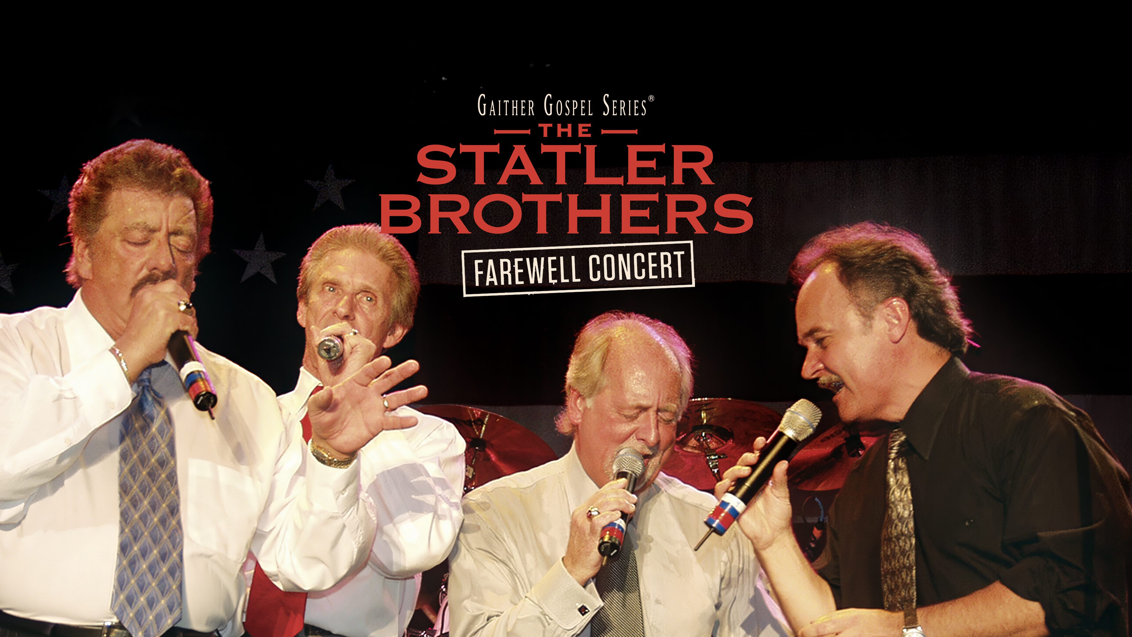 The Statler Brothers Farewell Concert