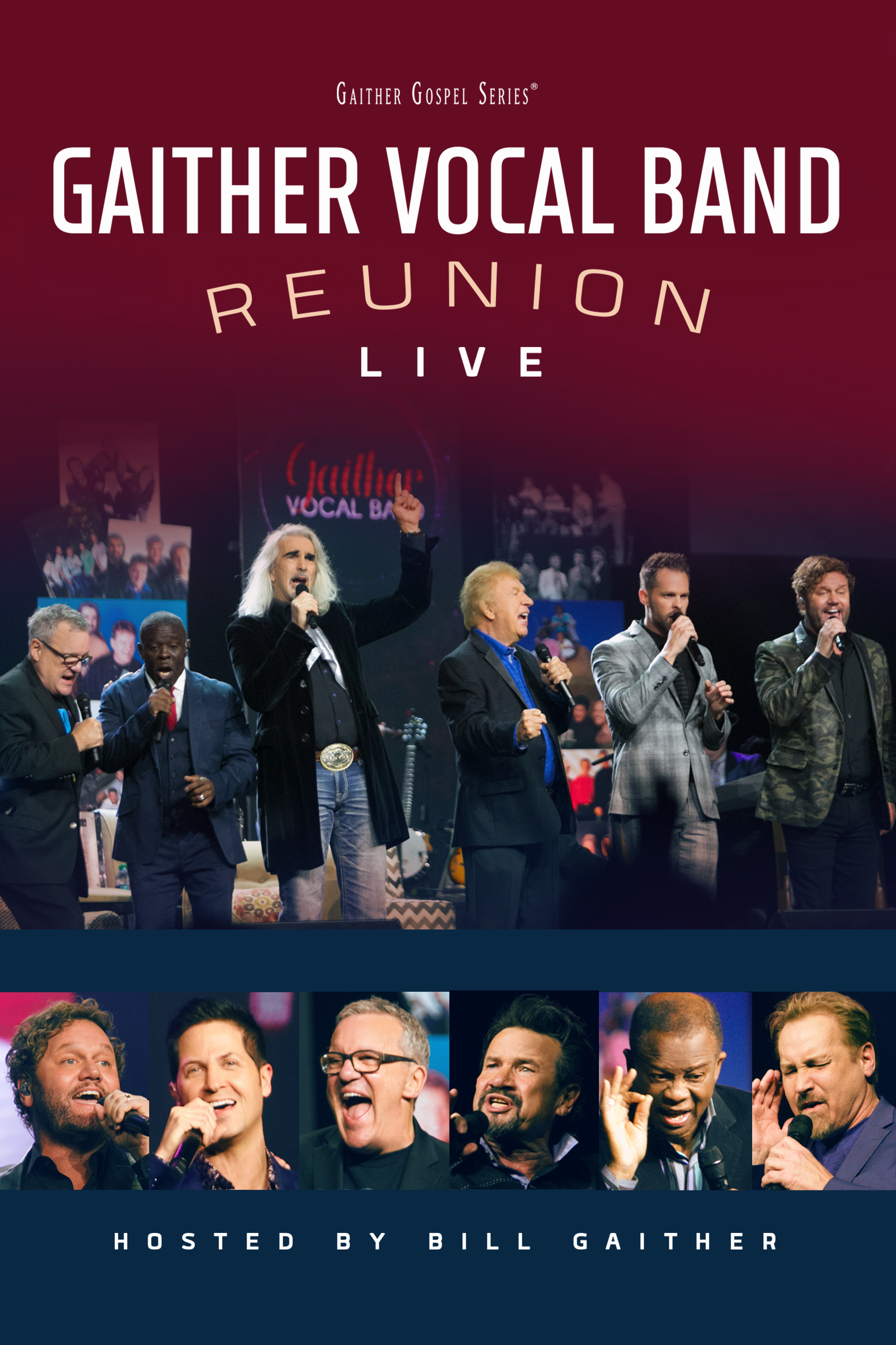 Reunion Live