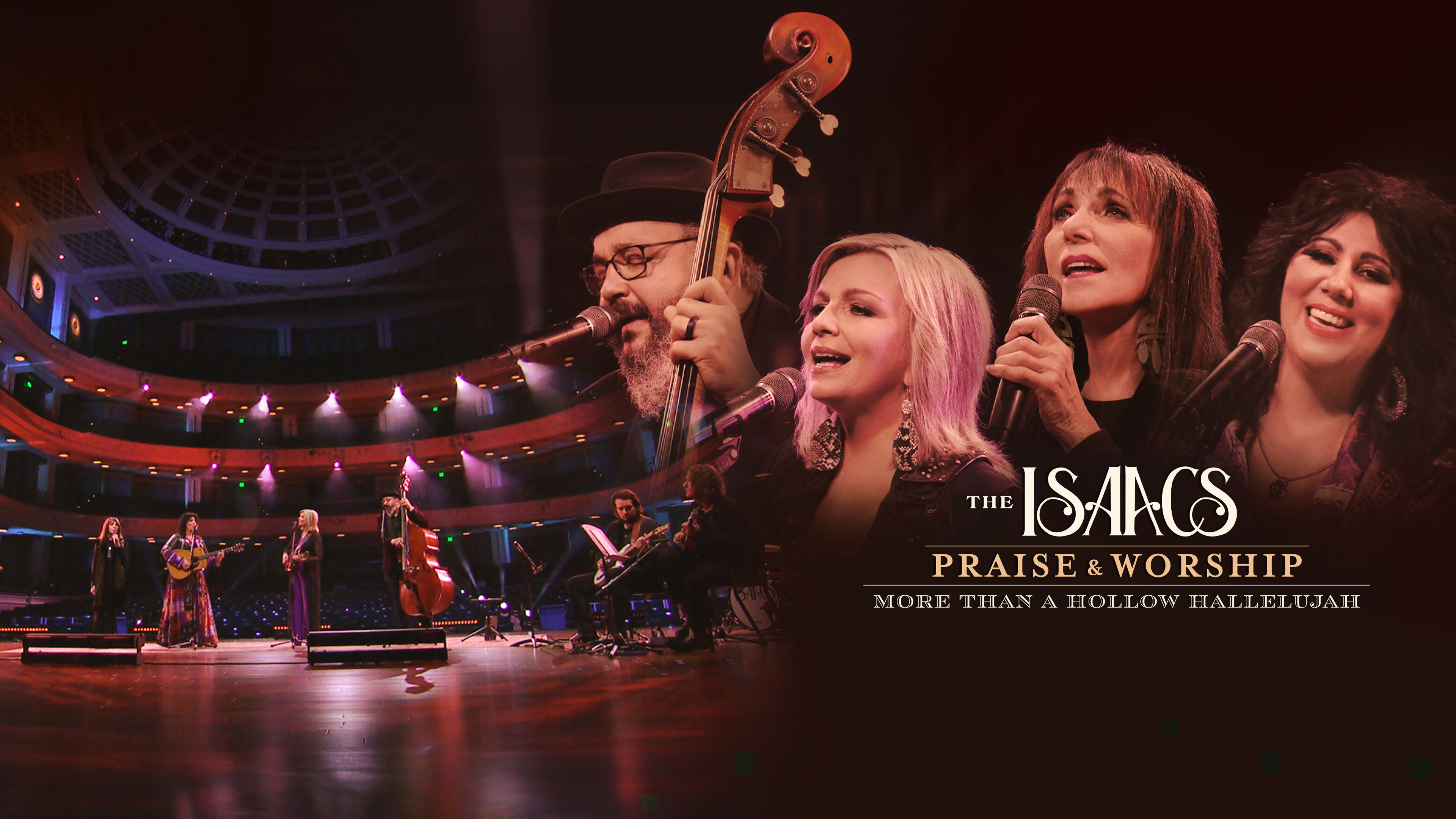 Praise & Worship: More Than A Hollow Hallelujah