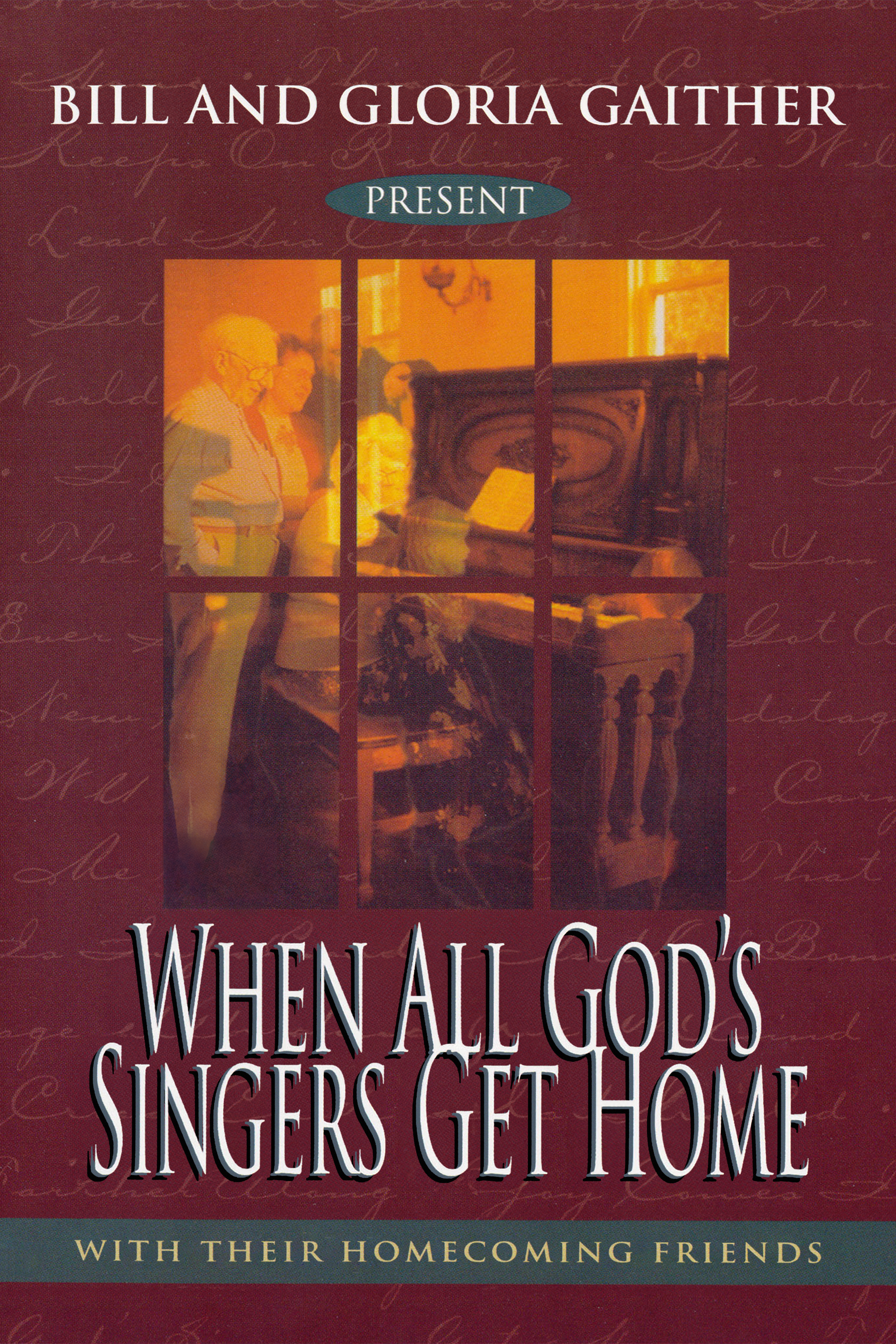 When All God's Singers Get Home