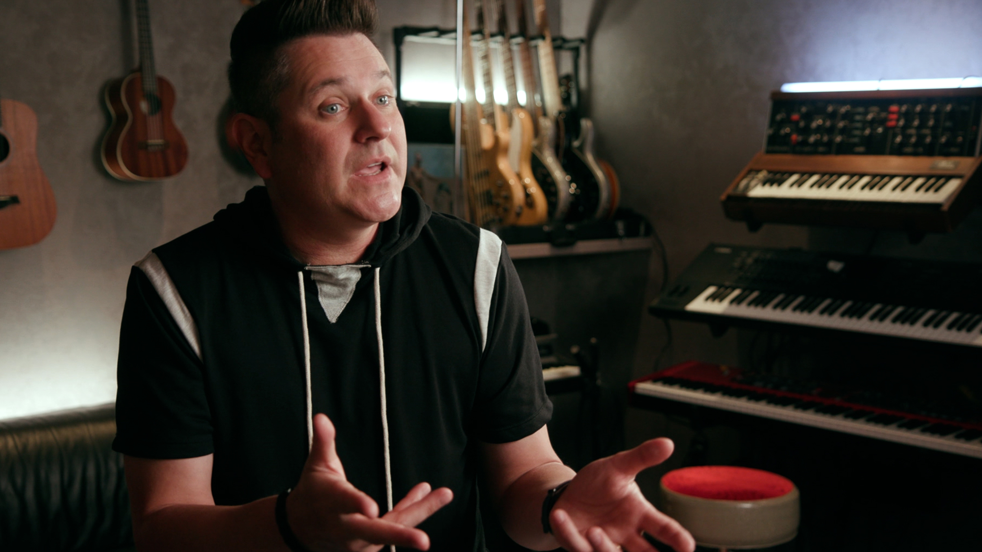 107 - Jay Demarcus, Sandi Patty