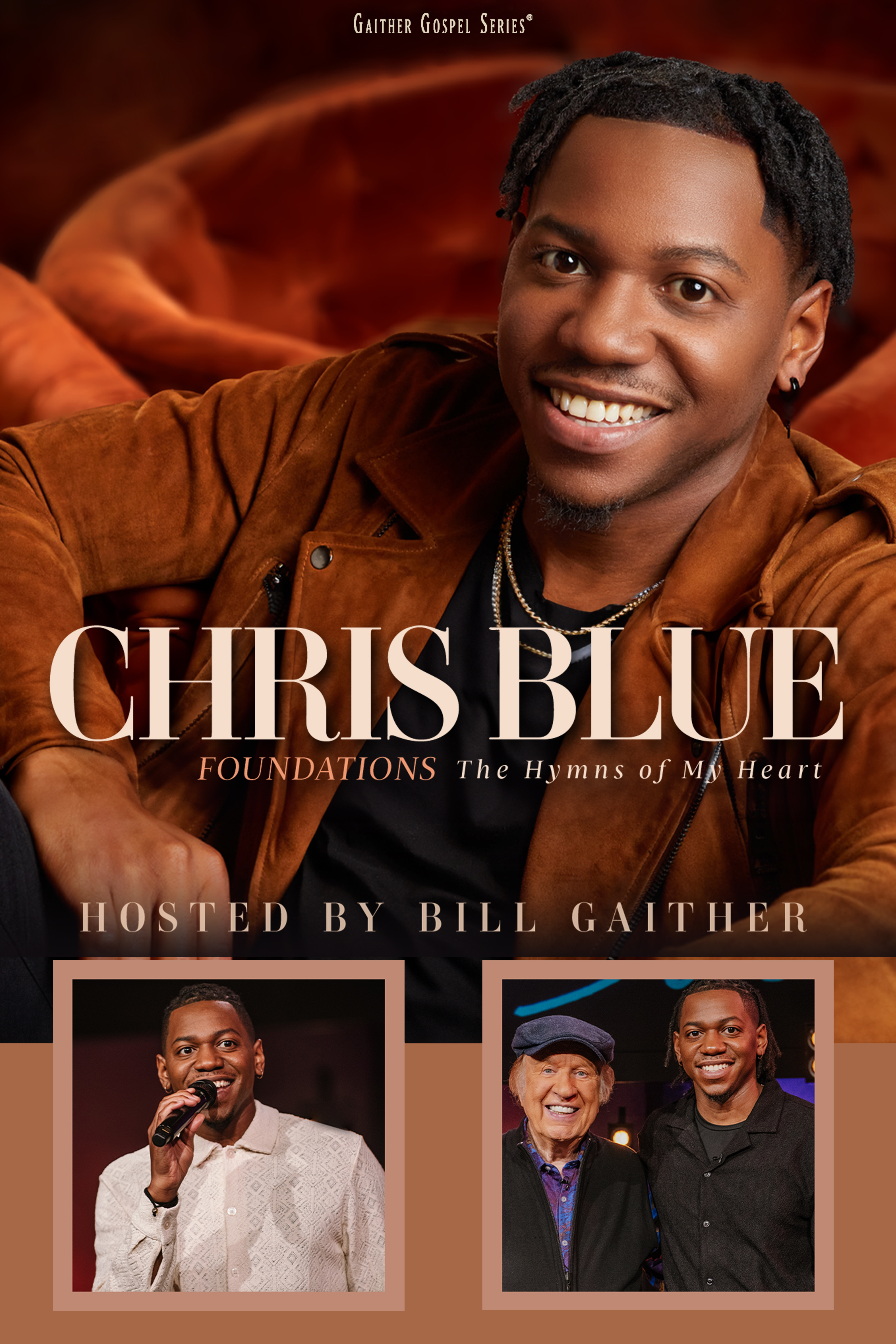 Chris Blue - Foundations: The Hymns of My Heart