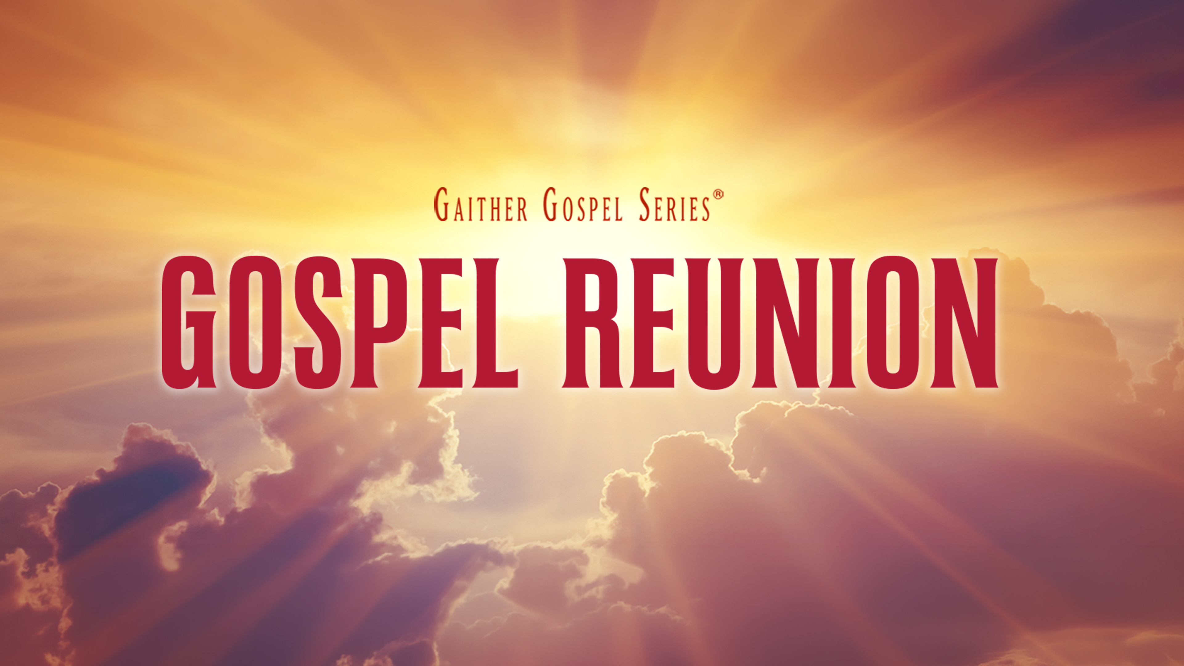 Gospel Reunion