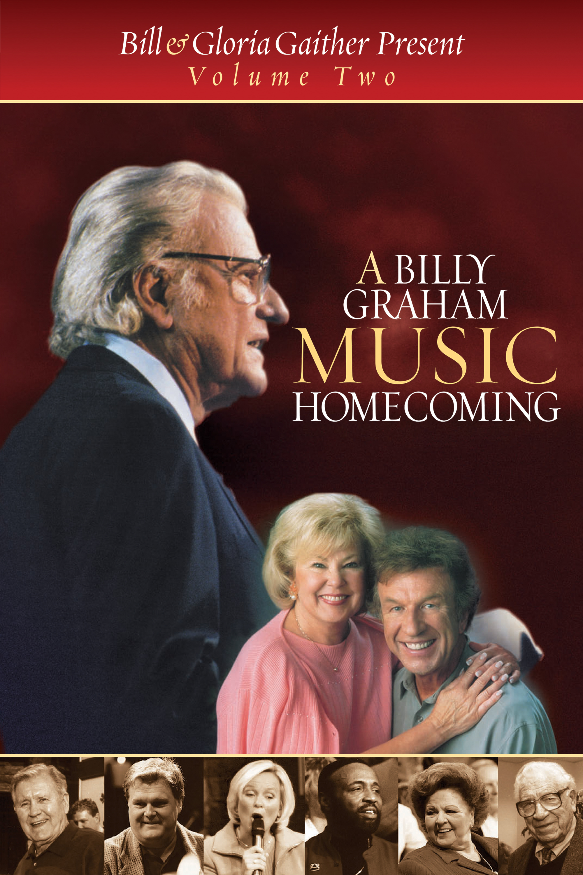 A Billy Graham Music Homecoming Vol. 2