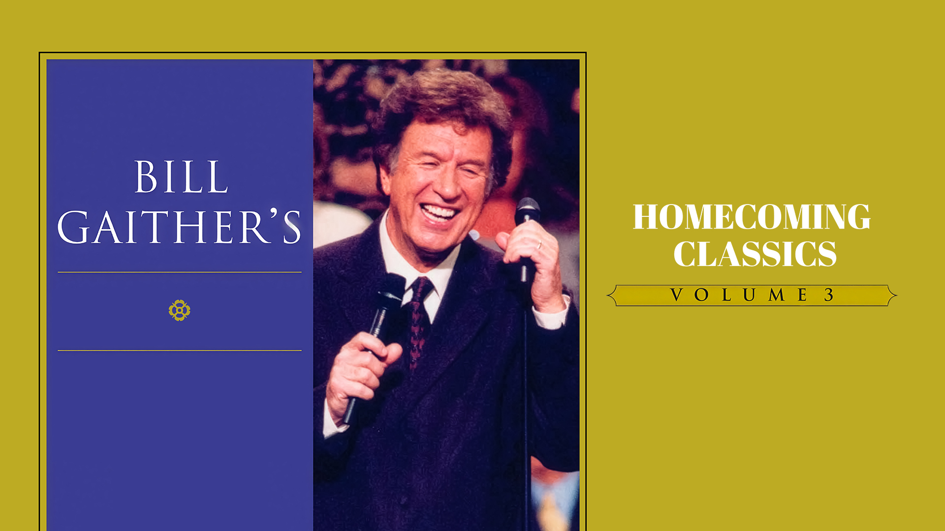 Homecoming Classics Vol. 3 - It Is No Secret