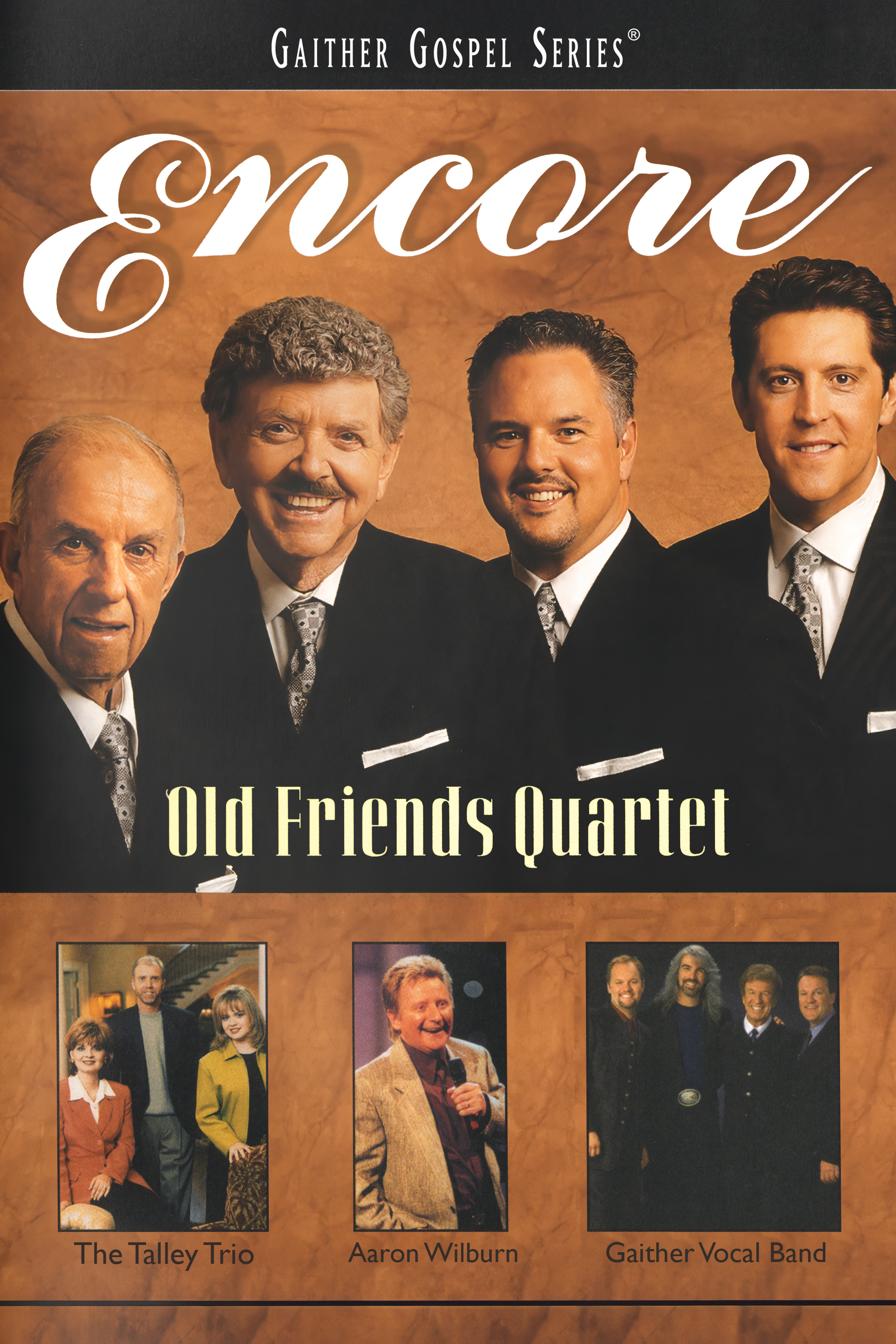Encore: Old Friends Quartet
