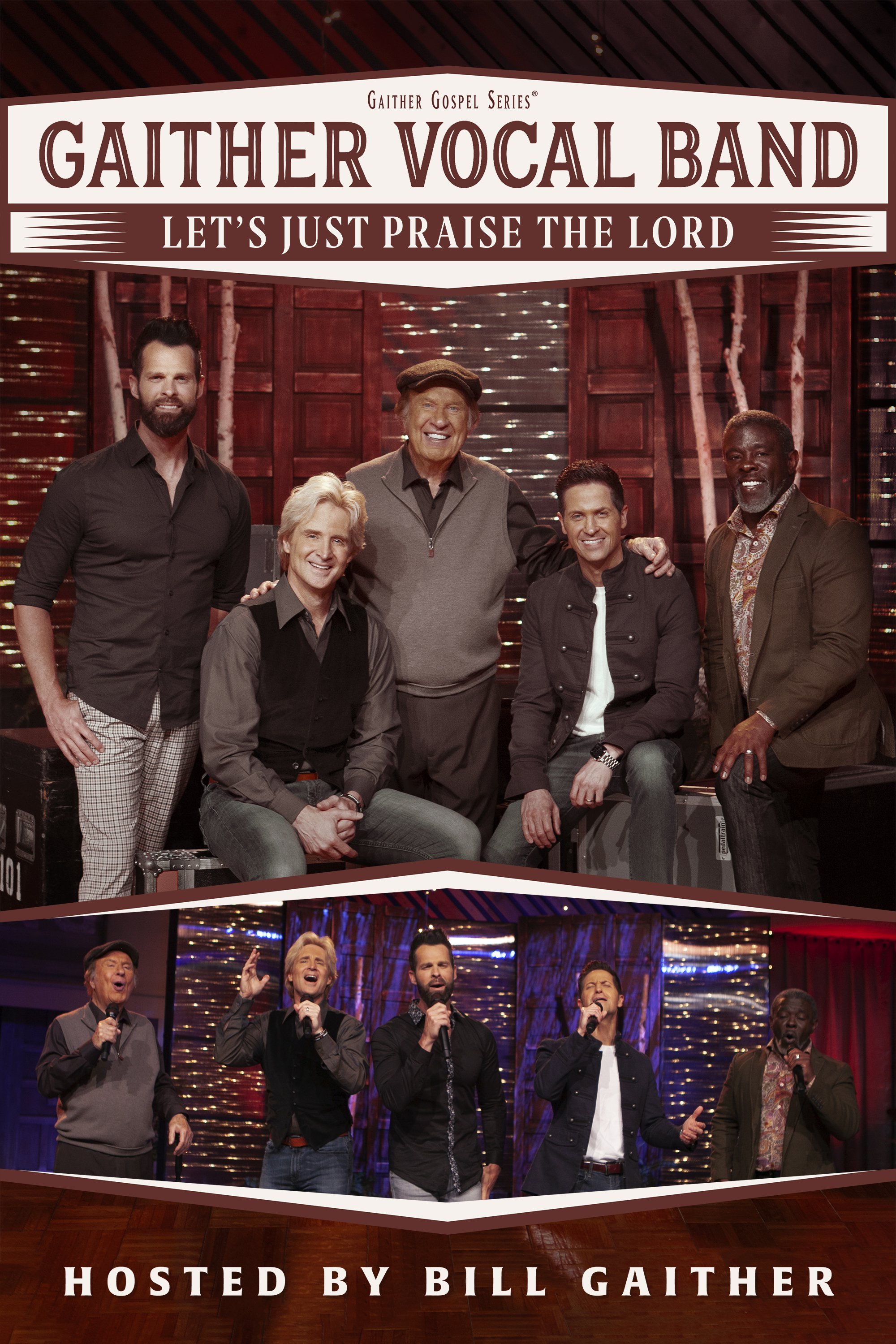 Let's Just Praise The Lord