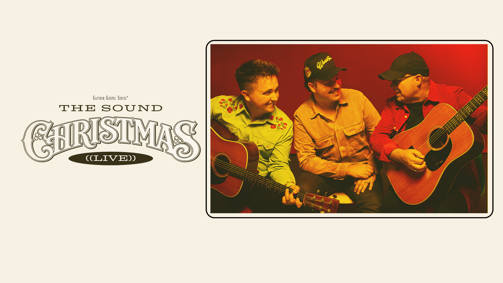 The Sound: Christmas Live