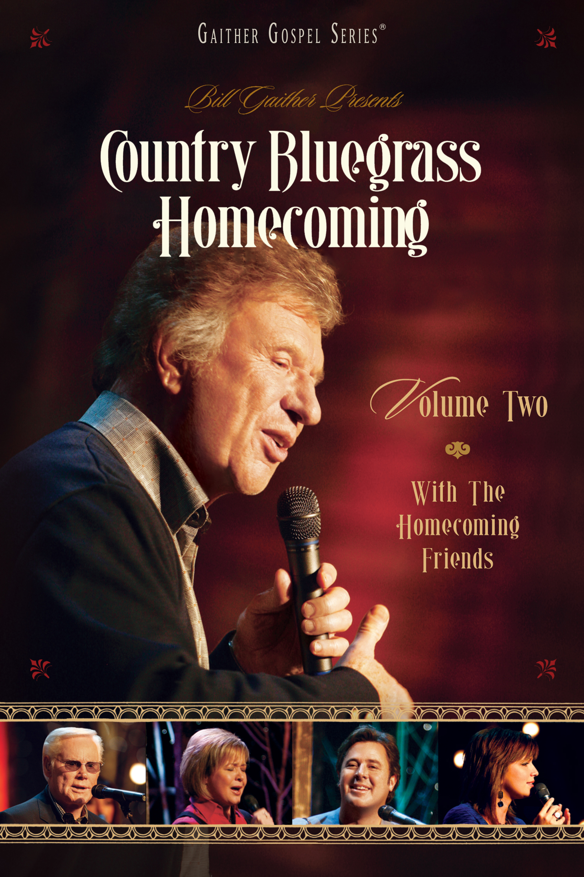 Country Bluegrass Homecoming Volume 2